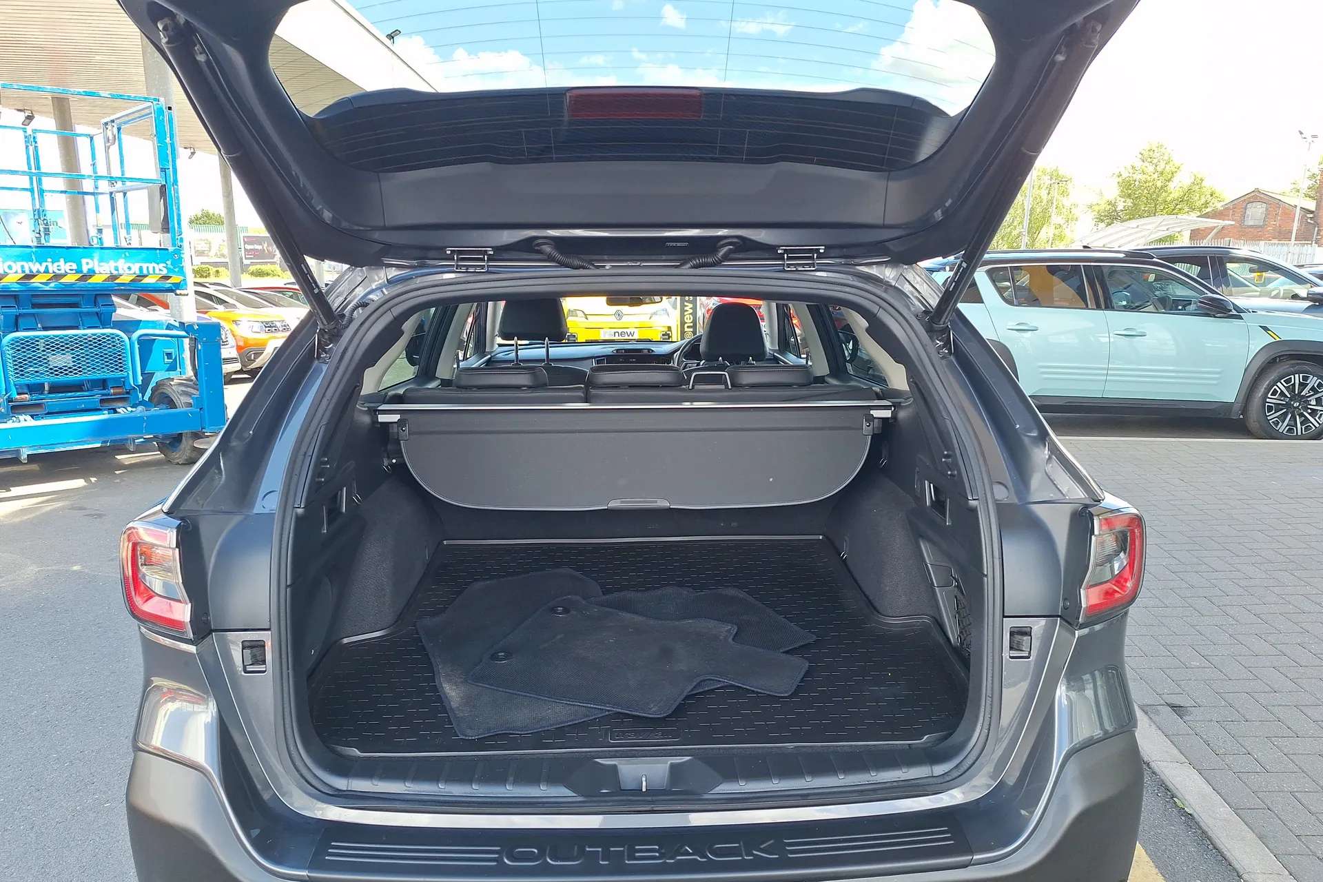 2022 SUBARU OUTBACK 2022 SUBARU OUTBACK