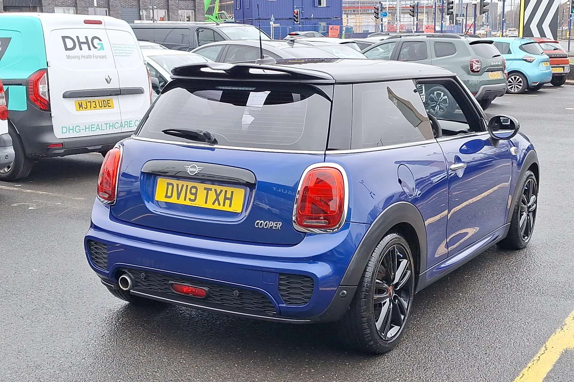 2019 MINI HATCH 2019 MINI HATCH