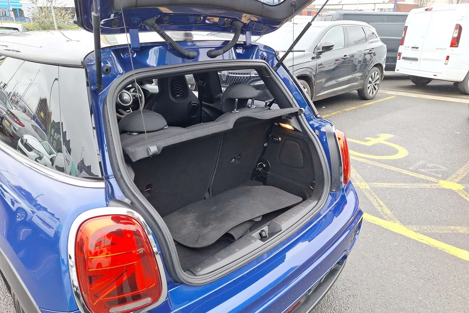 2019 MINI HATCH 2019 MINI HATCH