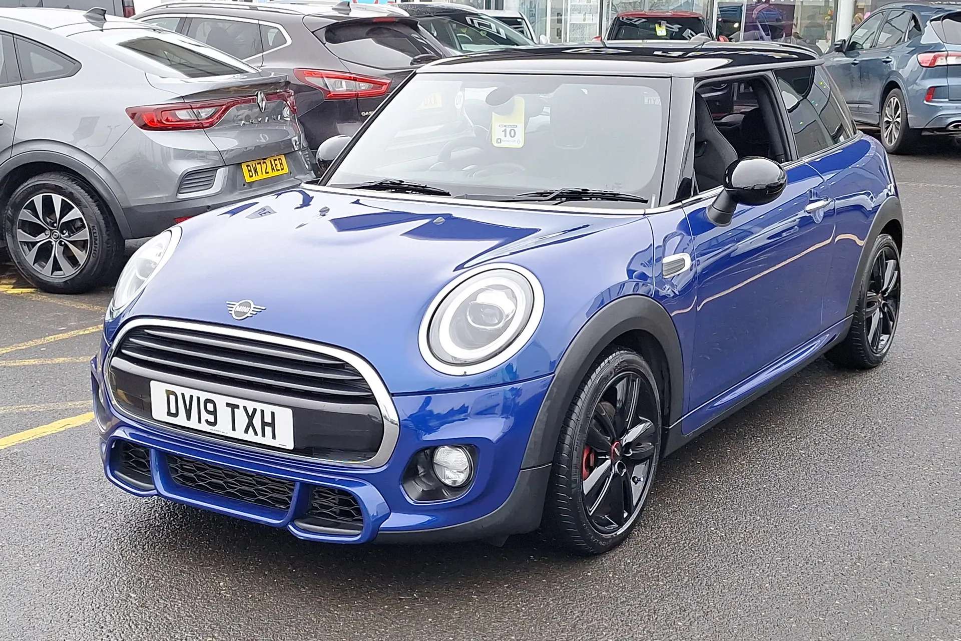 2019 MINI HATCH 2019 MINI HATCH