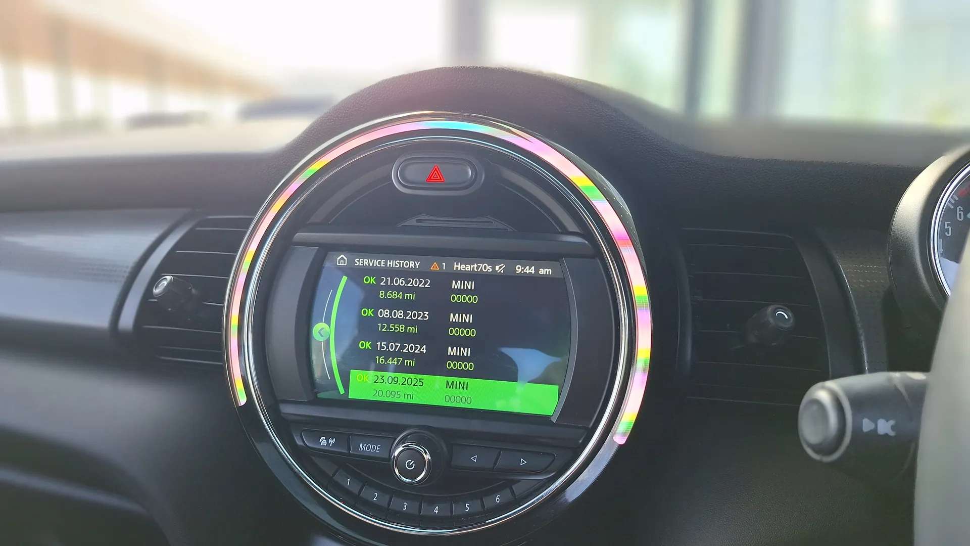 2019 MINI HATCH 2019 MINI HATCH