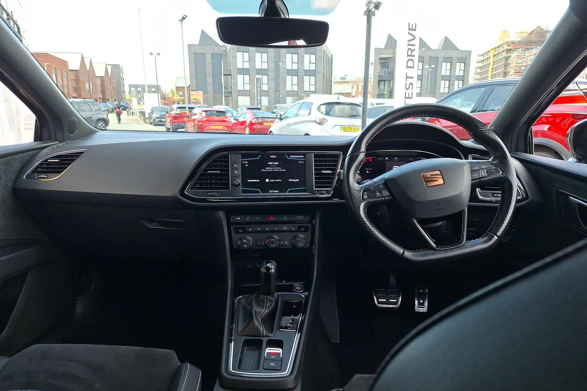 2020 SEAT LEON 2020 SEAT LEON