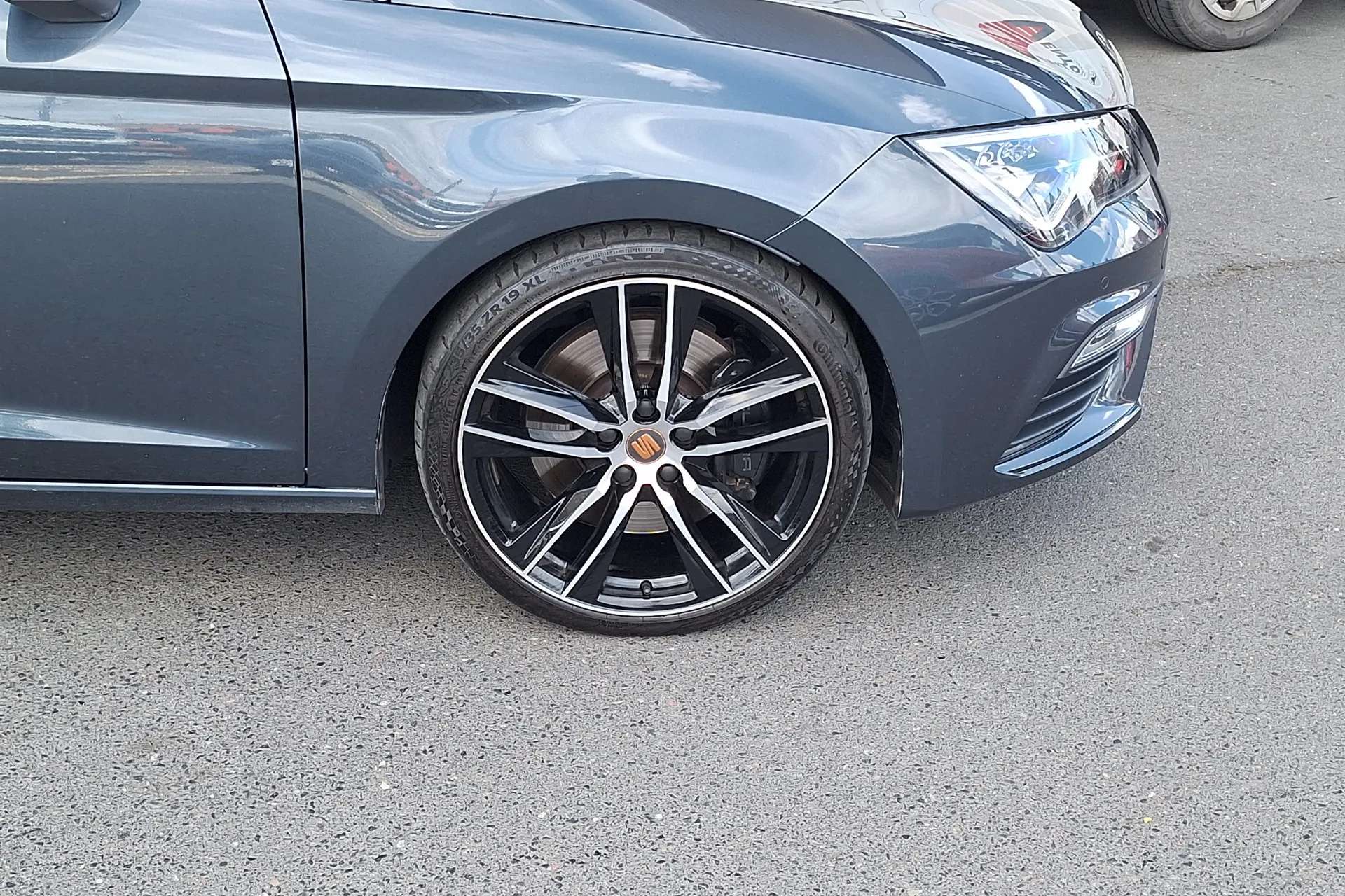2020 SEAT LEON 2020 SEAT LEON