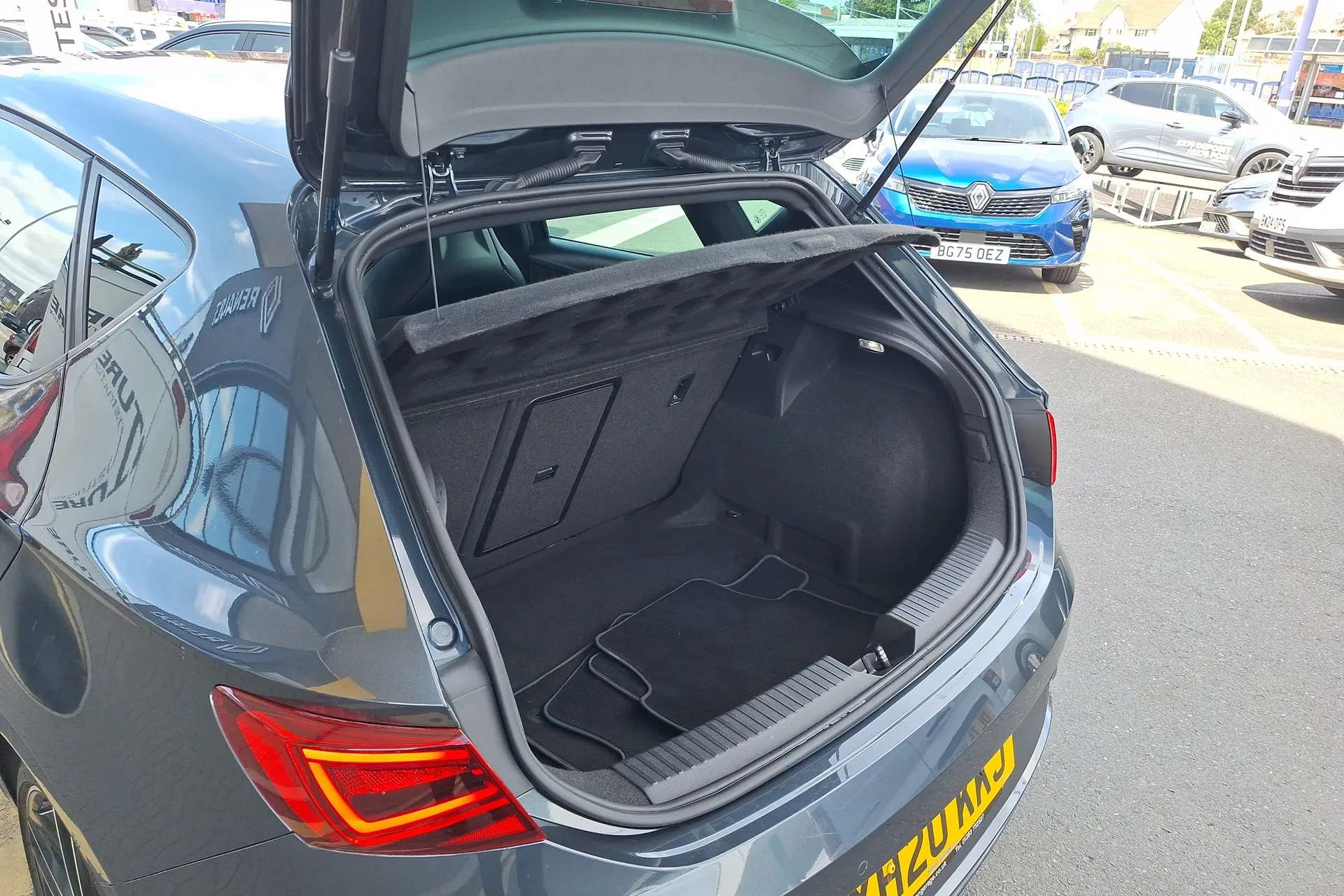 2020 SEAT LEON 2020 SEAT LEON