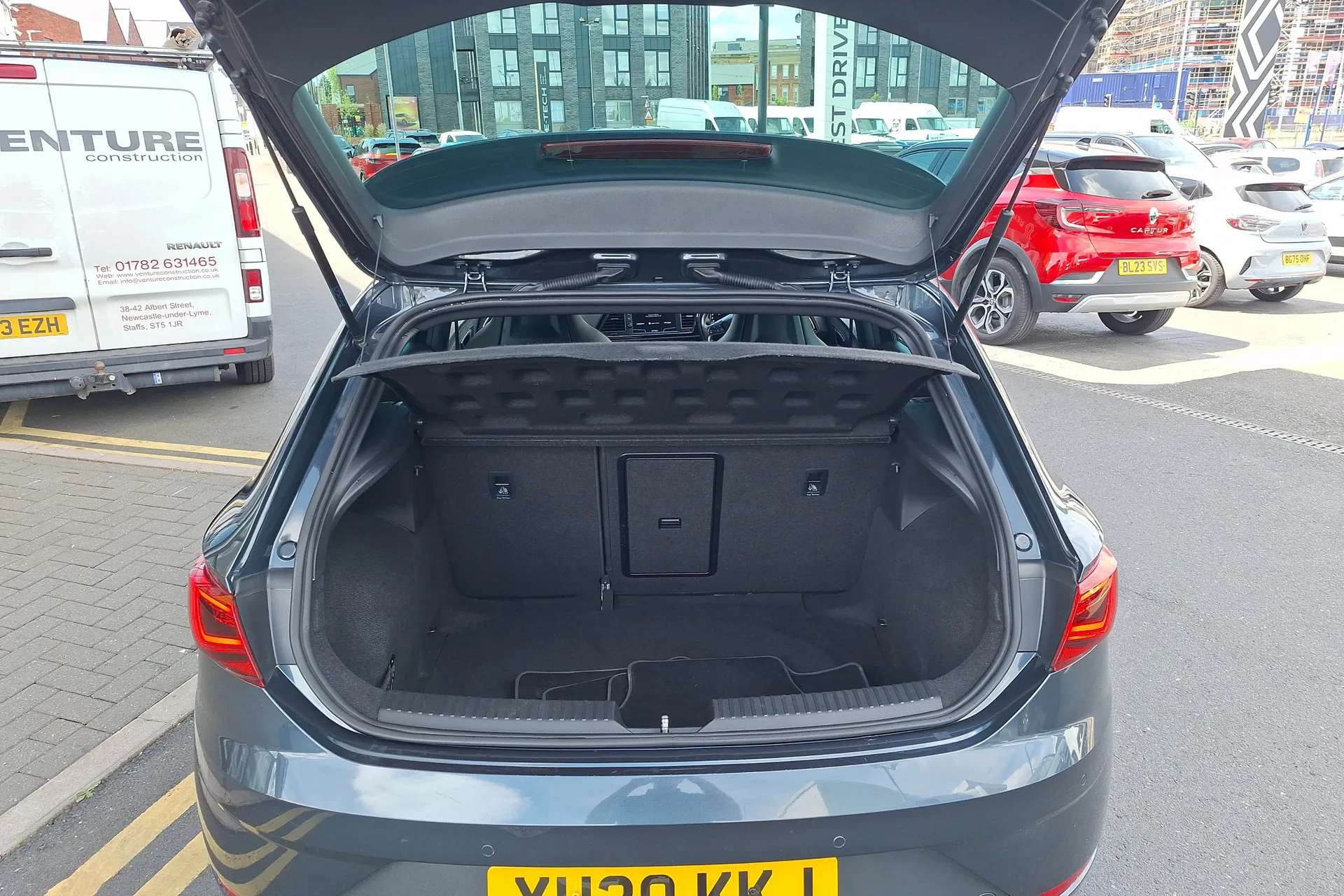 2020 SEAT LEON 2020 SEAT LEON
