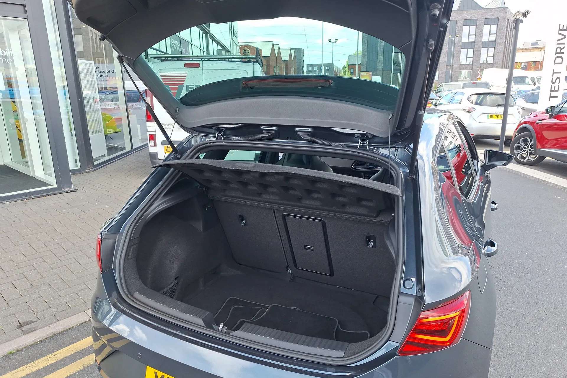 2020 SEAT LEON 2020 SEAT LEON