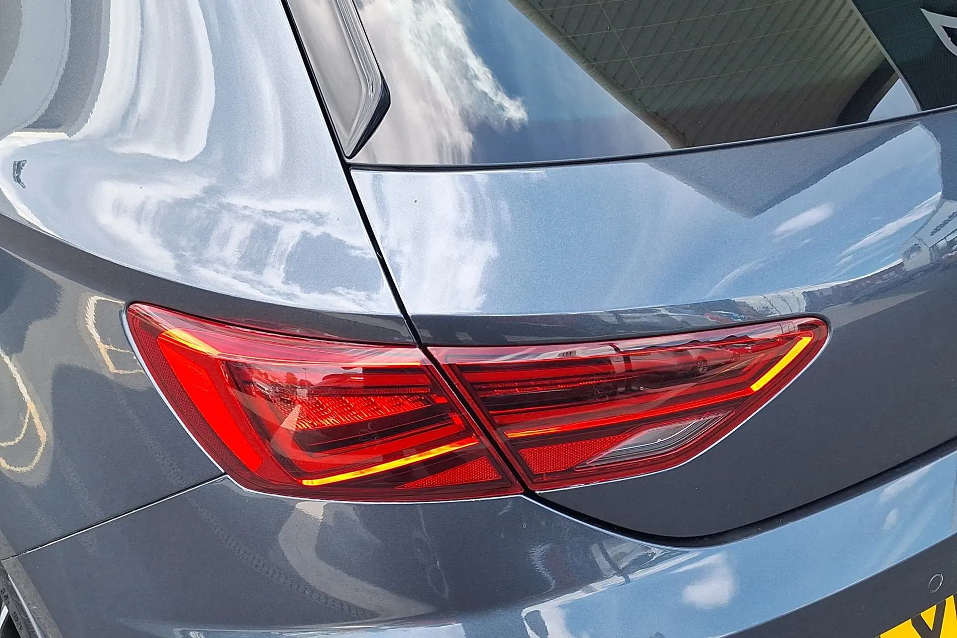 2020 SEAT LEON 2020 SEAT LEON