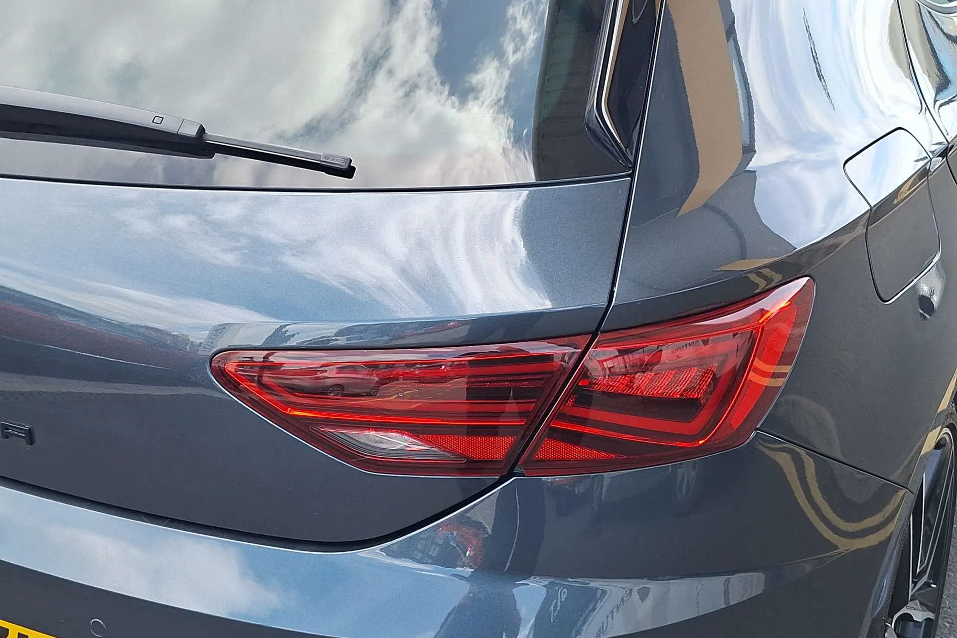 2020 SEAT LEON 2020 SEAT LEON