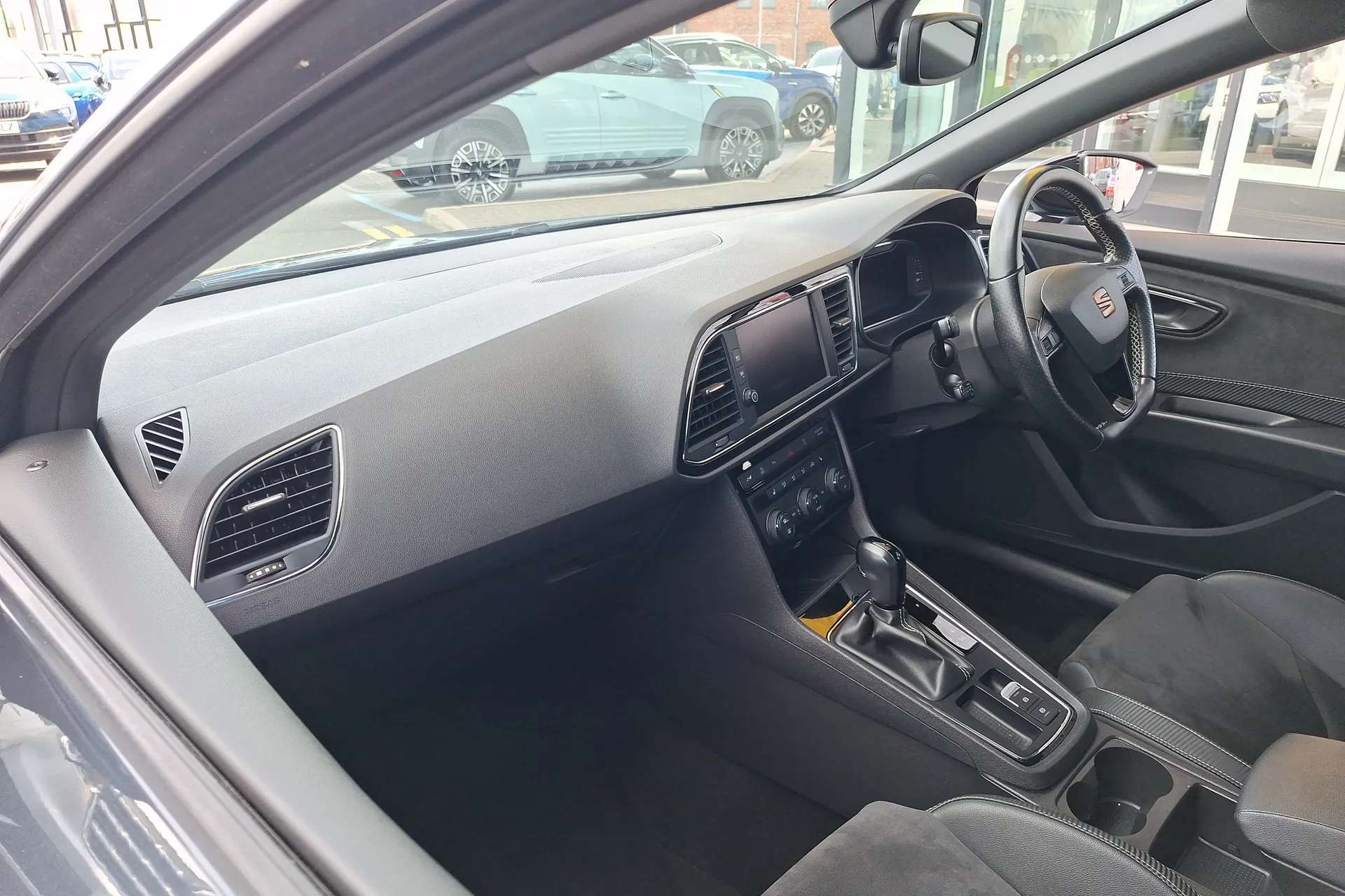 2020 SEAT LEON 2020 SEAT LEON