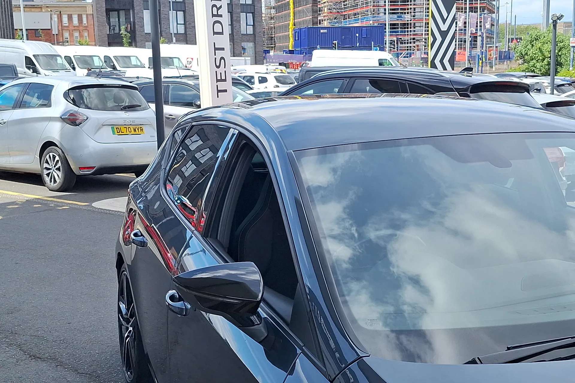 2020 SEAT LEON 2020 SEAT LEON