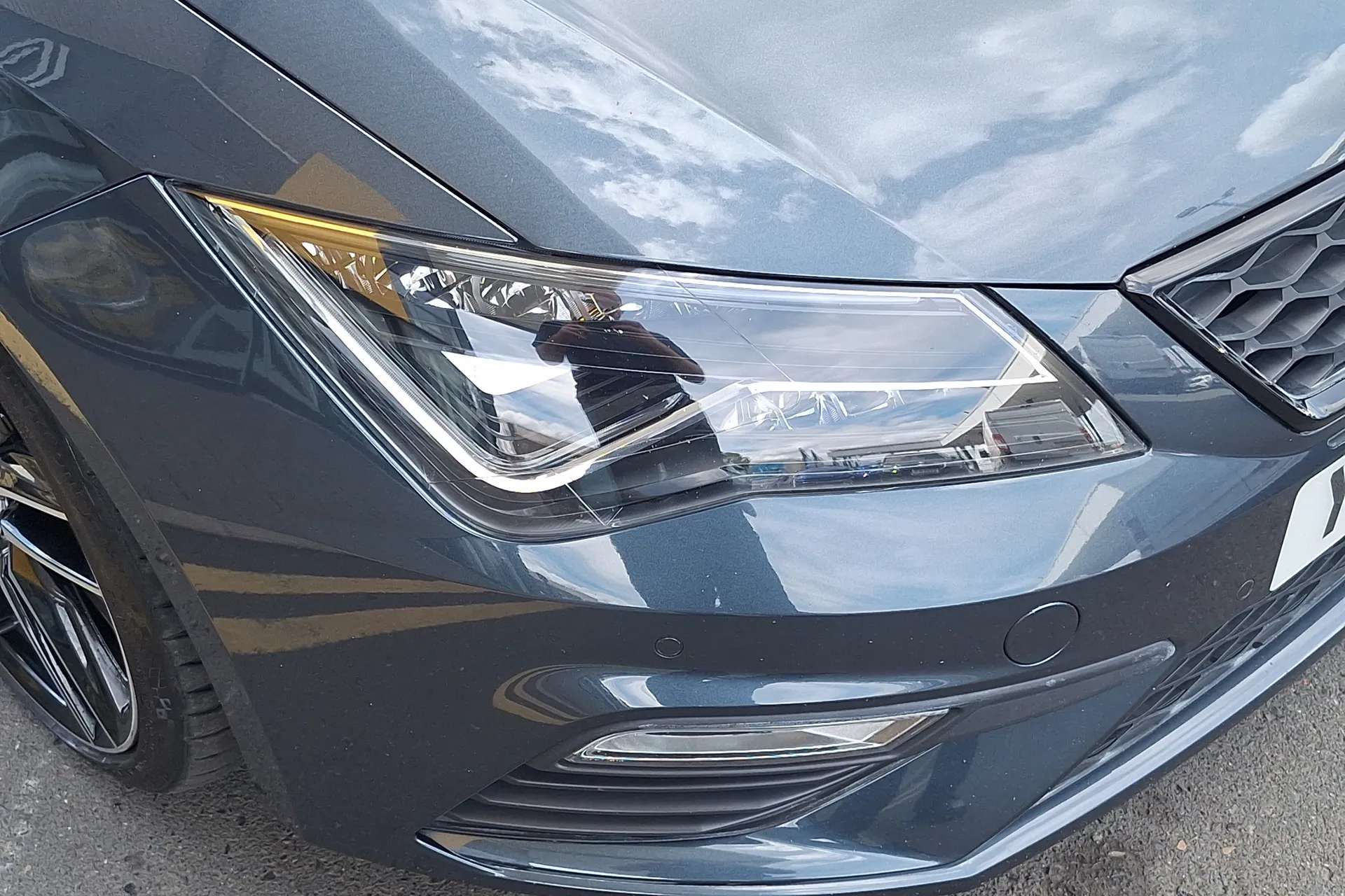 2020 SEAT LEON 2020 SEAT LEON