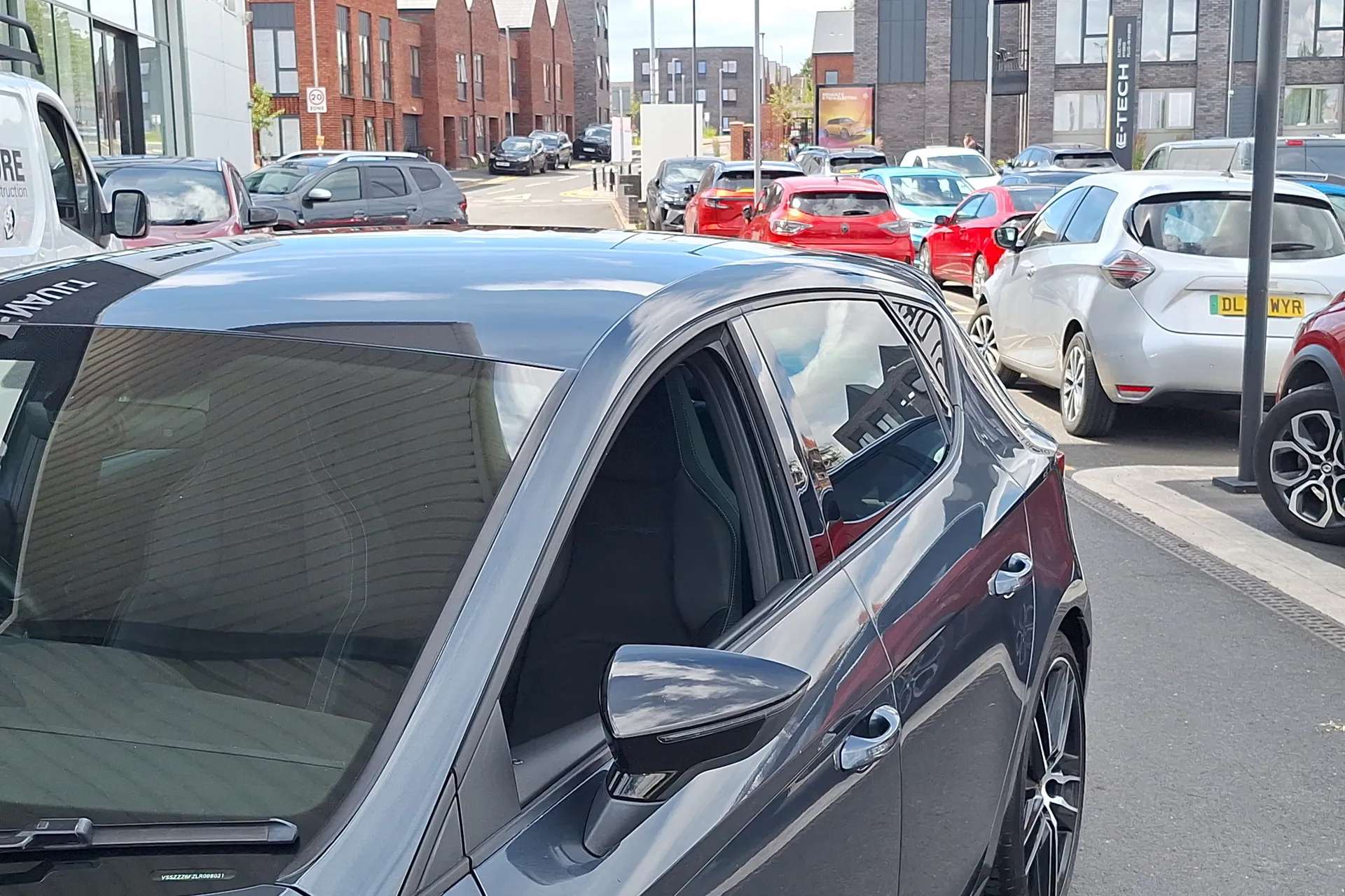 2020 SEAT LEON 2020 SEAT LEON