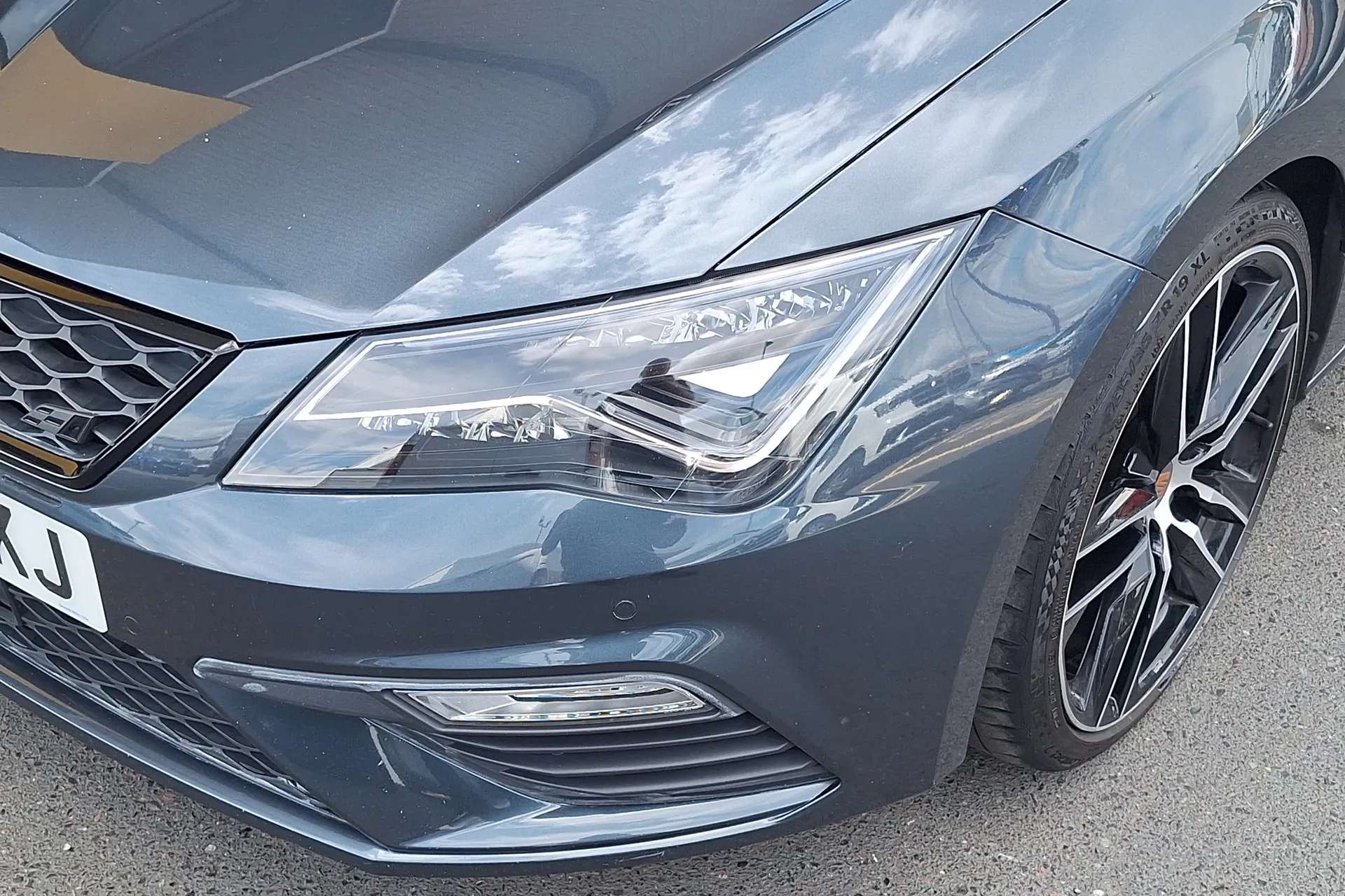 2020 SEAT LEON 2020 SEAT LEON