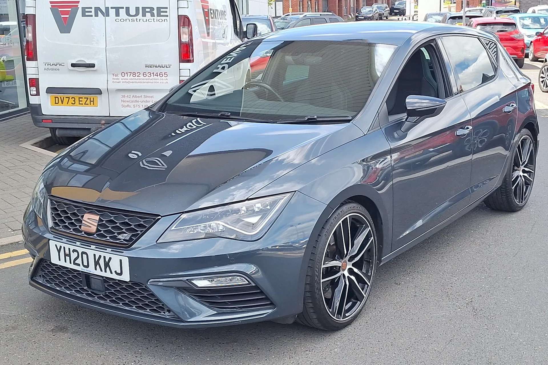 2020 SEAT LEON 2020 SEAT LEON