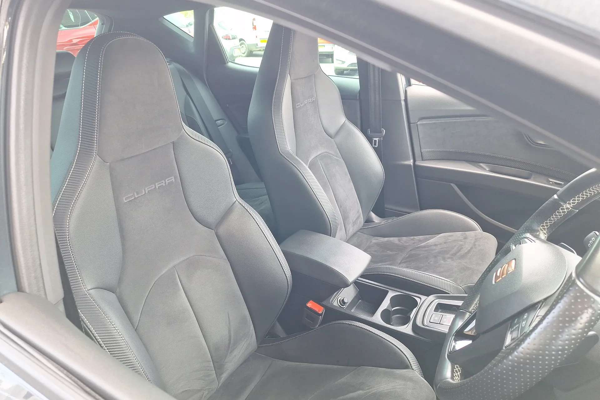2020 SEAT LEON 2020 SEAT LEON