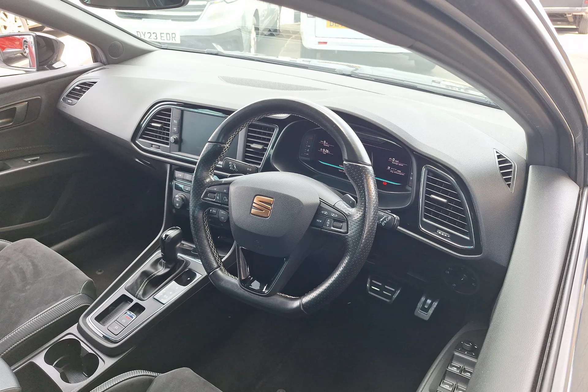 2020 SEAT LEON 2020 SEAT LEON