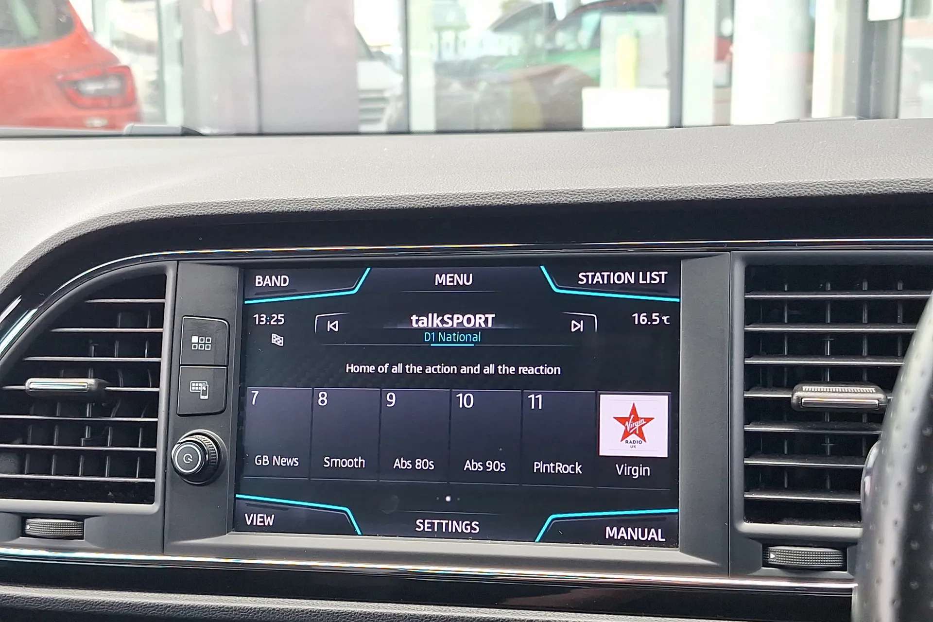 2020 SEAT LEON 2020 SEAT LEON