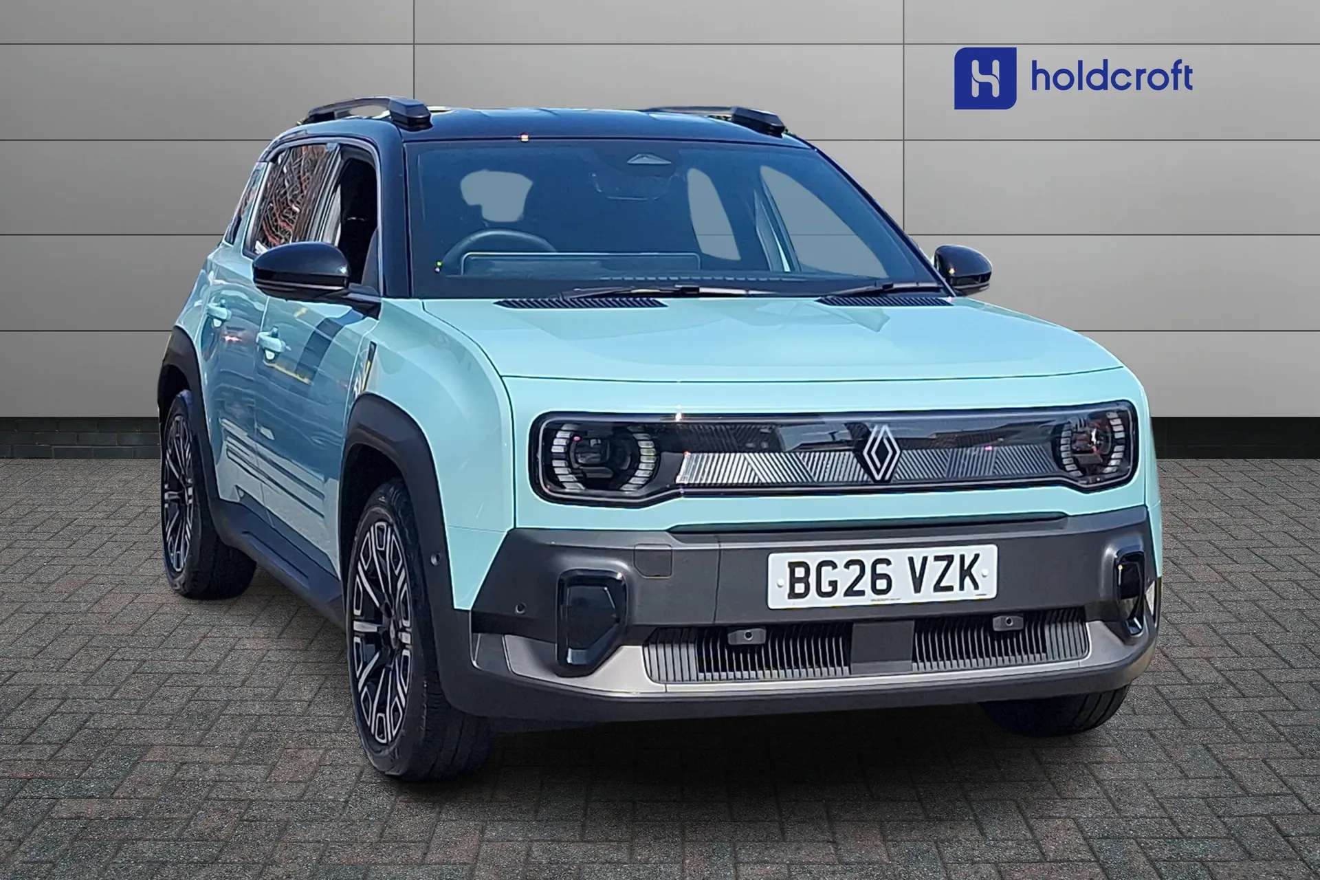 A 2026 RENAULT 4 110kW Iconic 52kWh Comfort range 5dr Auto A 2026 RENAULT 4 110kW Iconic 52kWh Comfort range 5dr Auto