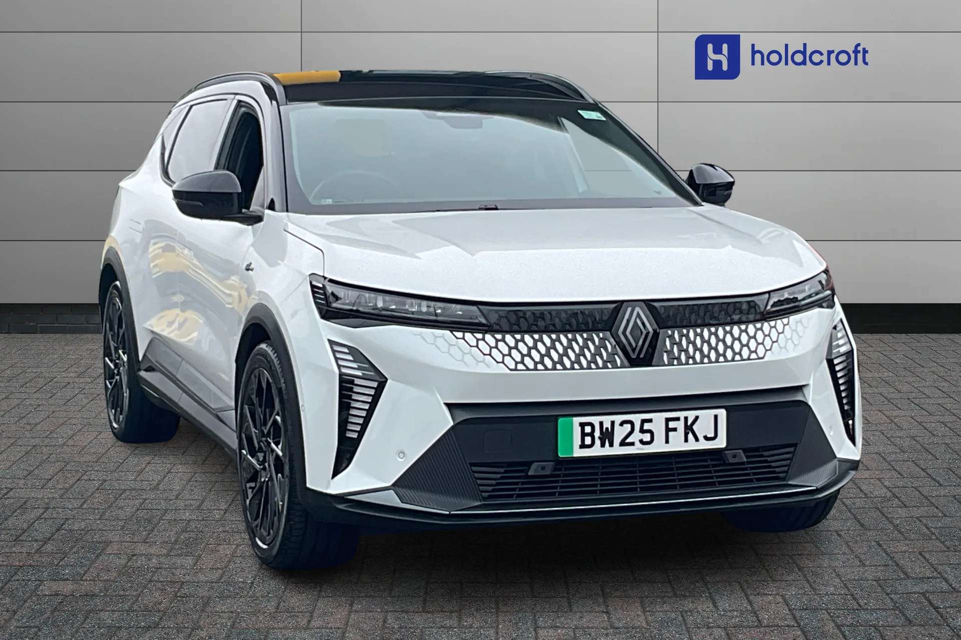 A 2025 RENAULT SCENIC E-TECH 160kW Esprit Alpine 87kWh Long Range 5dr Auto A 2025 RENAULT SCENIC E-TECH 160kW Esprit Alpine 87kWh Long Range 5dr Auto