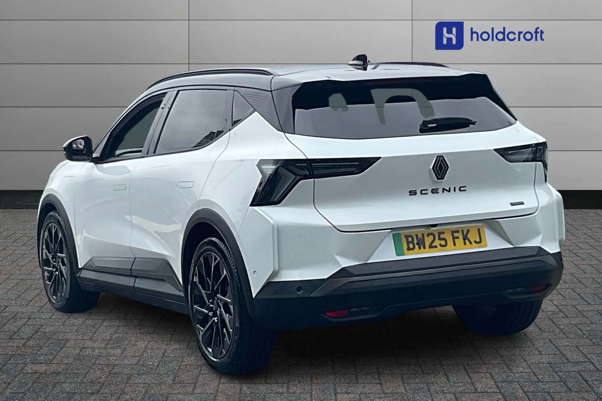 A 2025 RENAULT SCENIC E-TECH 160kW Esprit Alpine 87kWh Long Range 5dr Auto A 2025 RENAULT SCENIC E-TECH 160kW Esprit Alpine 87kWh Long Range 5dr Auto