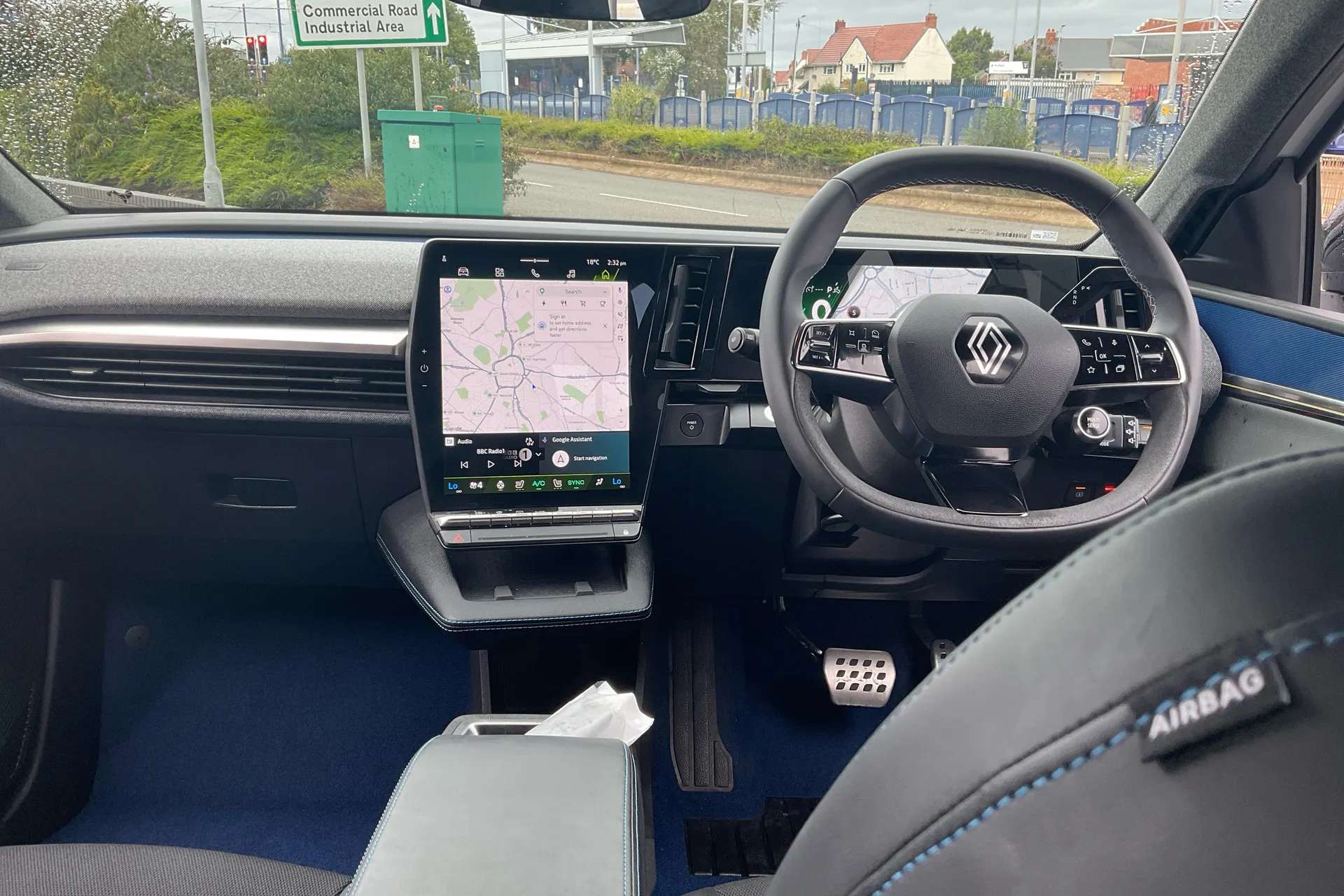 A 2025 RENAULT SCENIC E-TECH 160kW Esprit Alpine 87kWh Long Range 5dr Auto A 2025 RENAULT SCENIC E-TECH 160kW Esprit Alpine 87kWh Long Range 5dr Auto