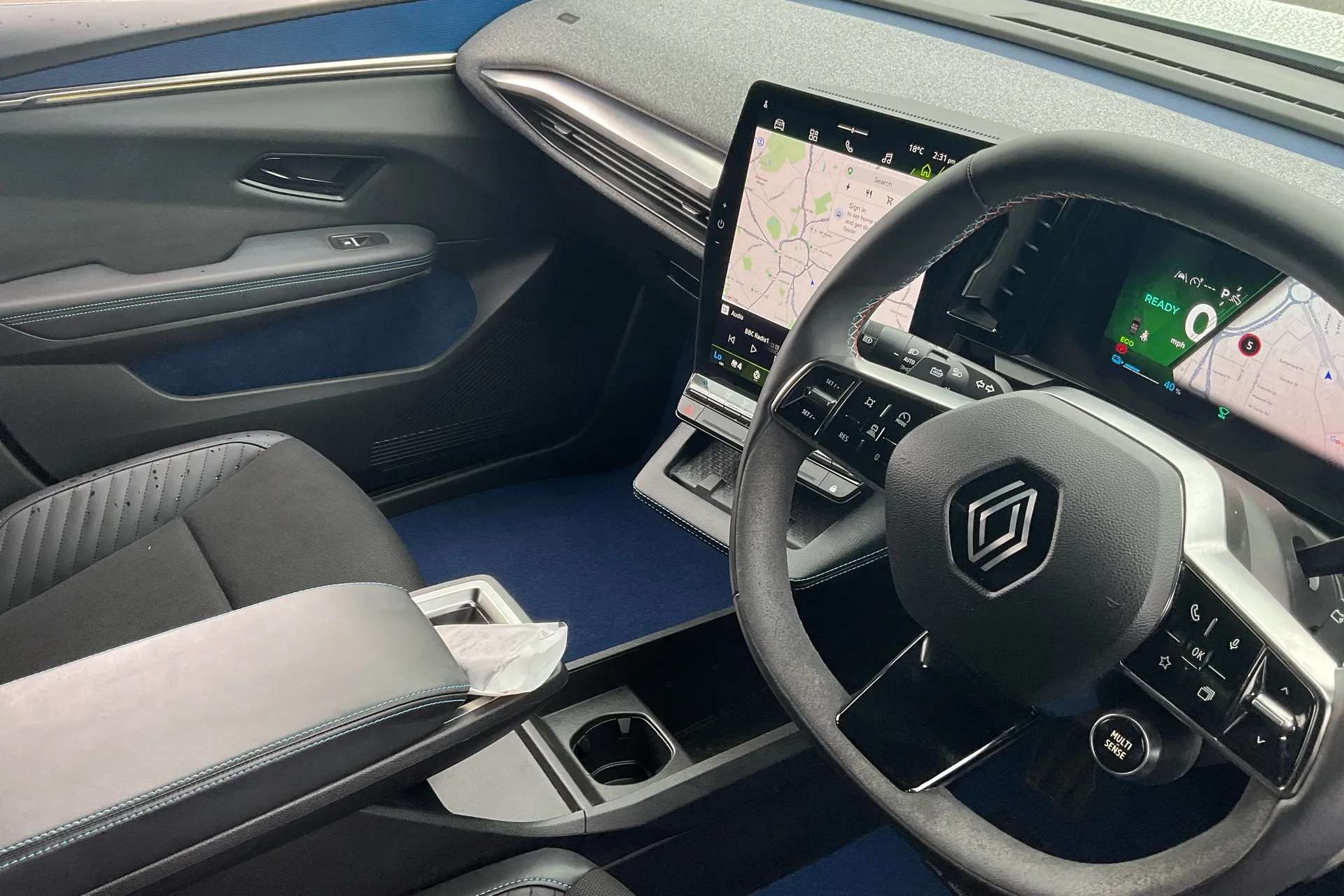 2025 RENAULT SCENIC E-TECH 2025 RENAULT SCENIC E-TECH