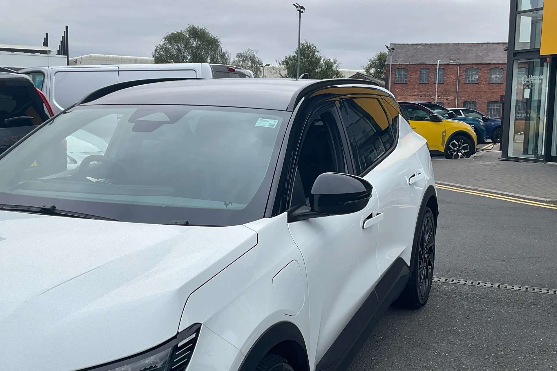 2025 RENAULT SCENIC E-TECH 2025 RENAULT SCENIC E-TECH
