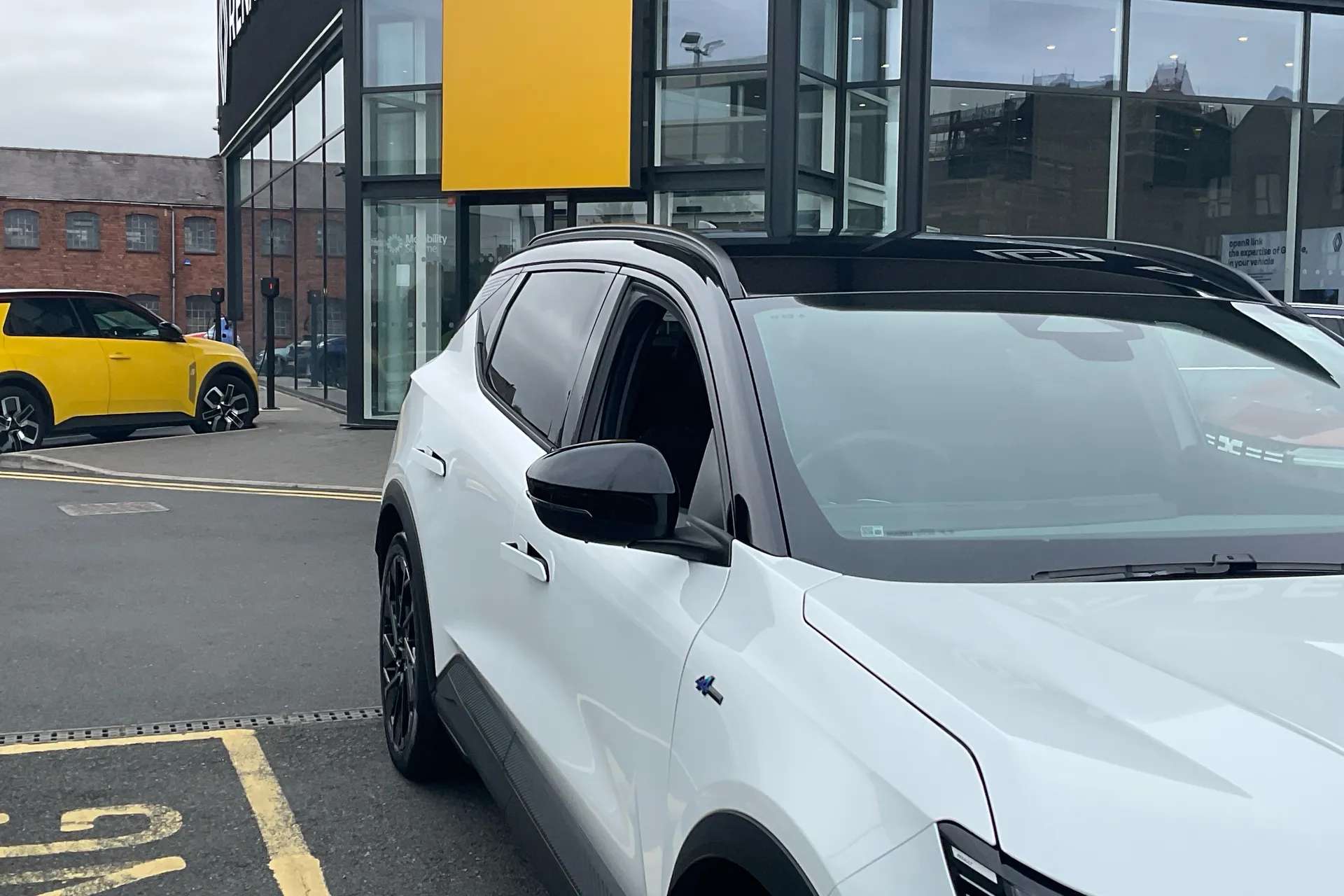 2025 RENAULT SCENIC E-TECH 2025 RENAULT SCENIC E-TECH