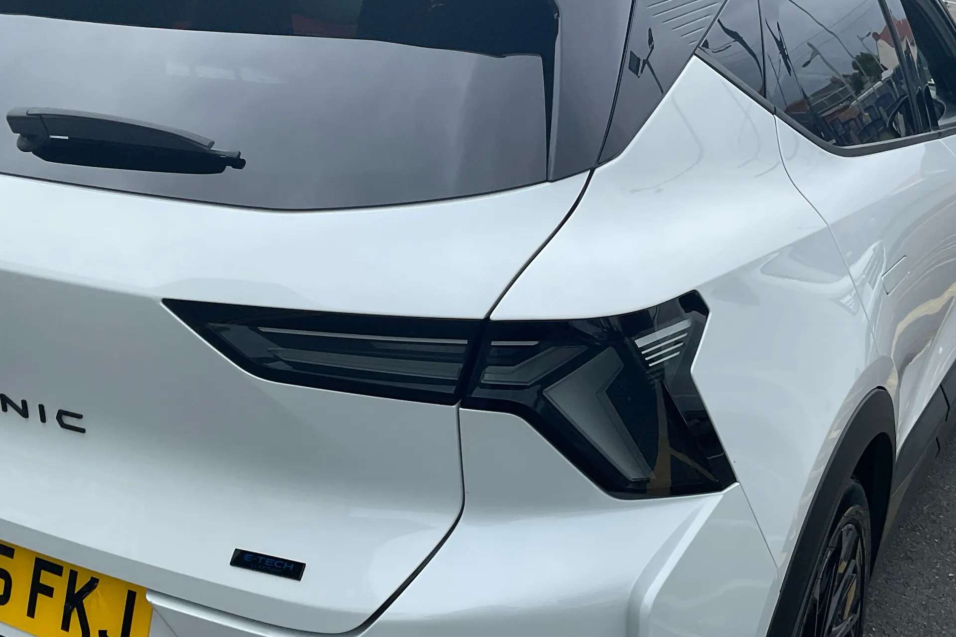 2025 RENAULT SCENIC E-TECH 2025 RENAULT SCENIC E-TECH