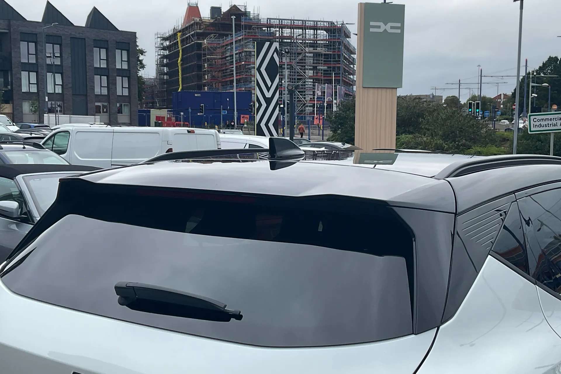 2025 RENAULT SCENIC E-TECH 2025 RENAULT SCENIC E-TECH
