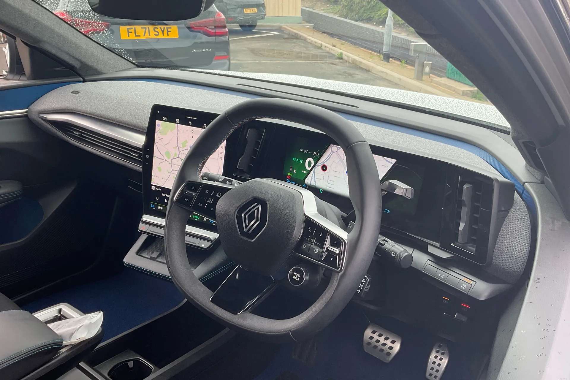 2025 RENAULT SCENIC E-TECH 2025 RENAULT SCENIC E-TECH