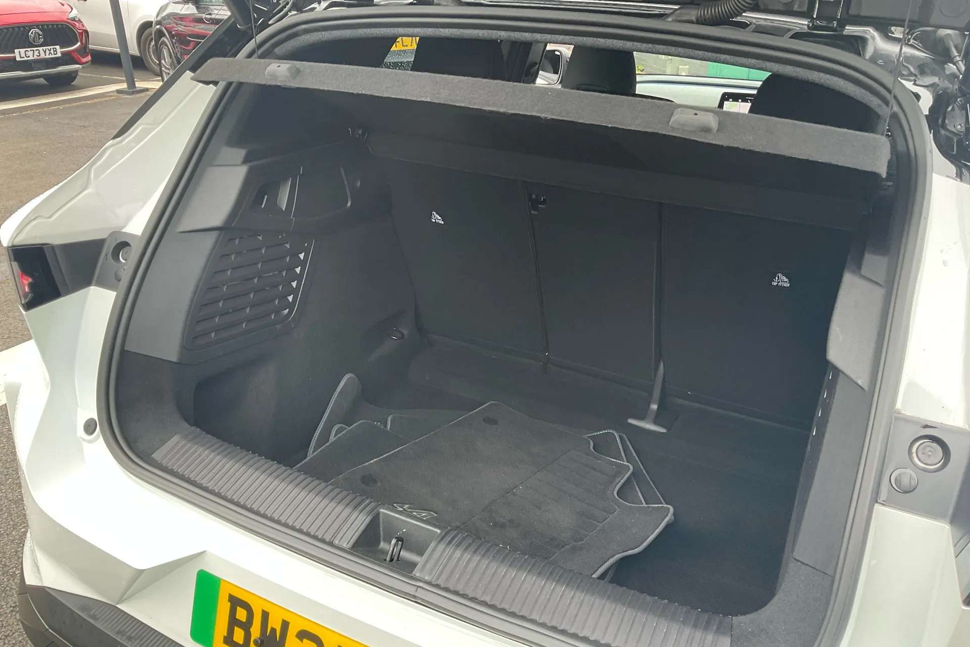2025 RENAULT SCENIC E-TECH 2025 RENAULT SCENIC E-TECH