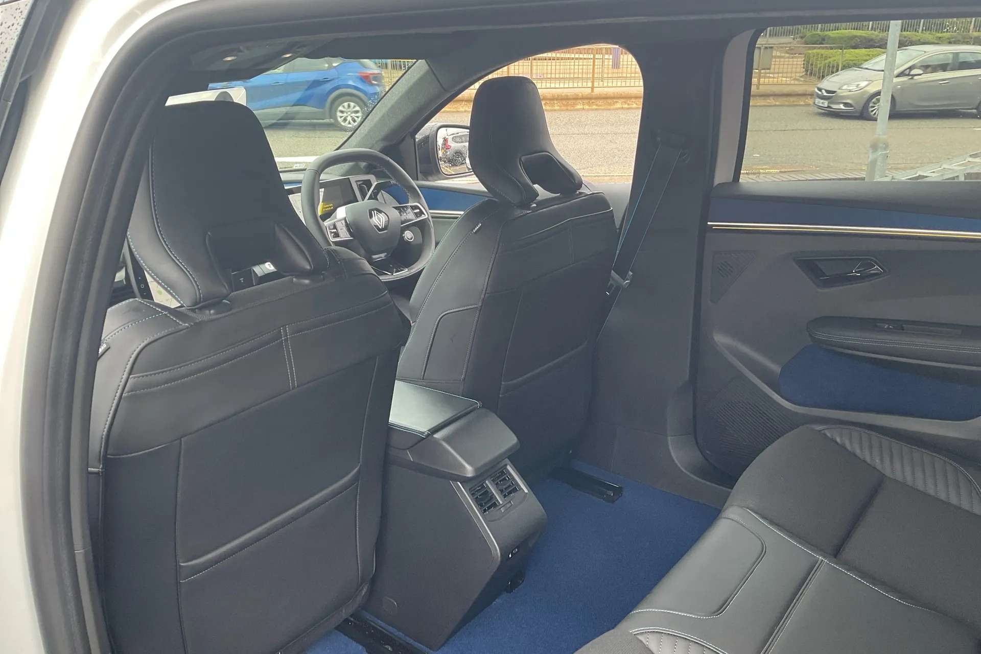 2025 RENAULT SCENIC E-TECH 2025 RENAULT SCENIC E-TECH
