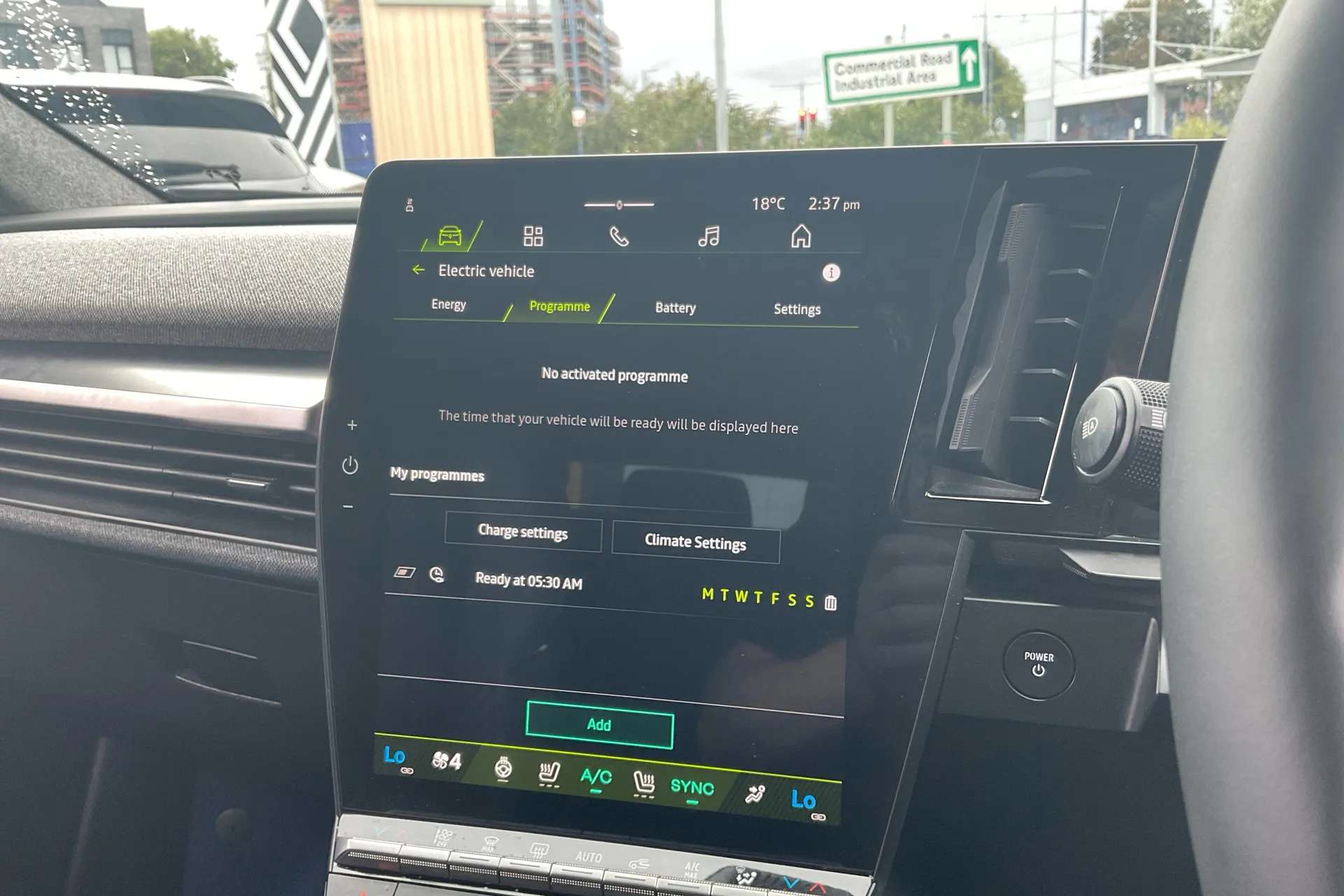 2025 RENAULT SCENIC E-TECH 2025 RENAULT SCENIC E-TECH