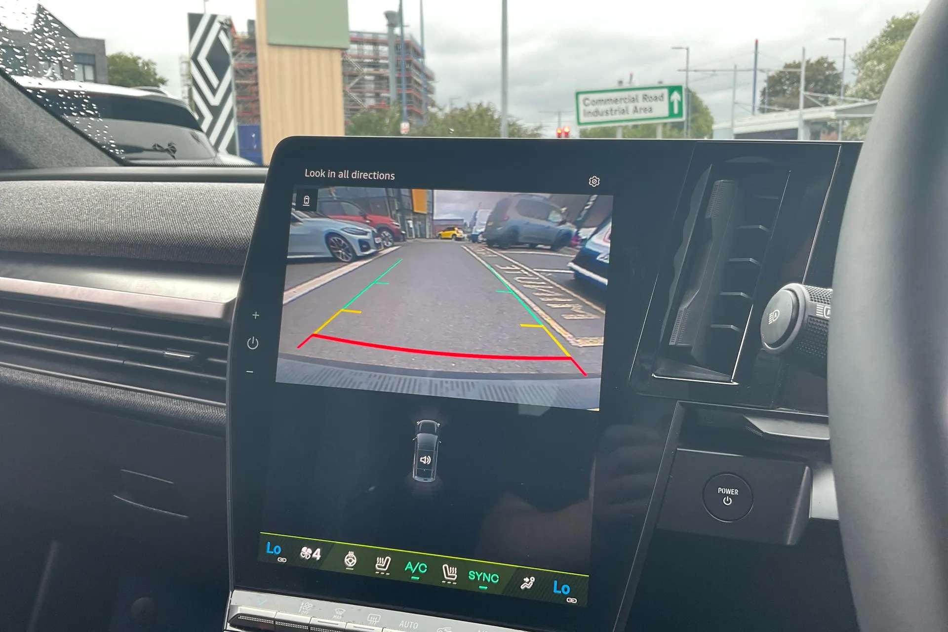2025 RENAULT SCENIC E-TECH 2025 RENAULT SCENIC E-TECH
