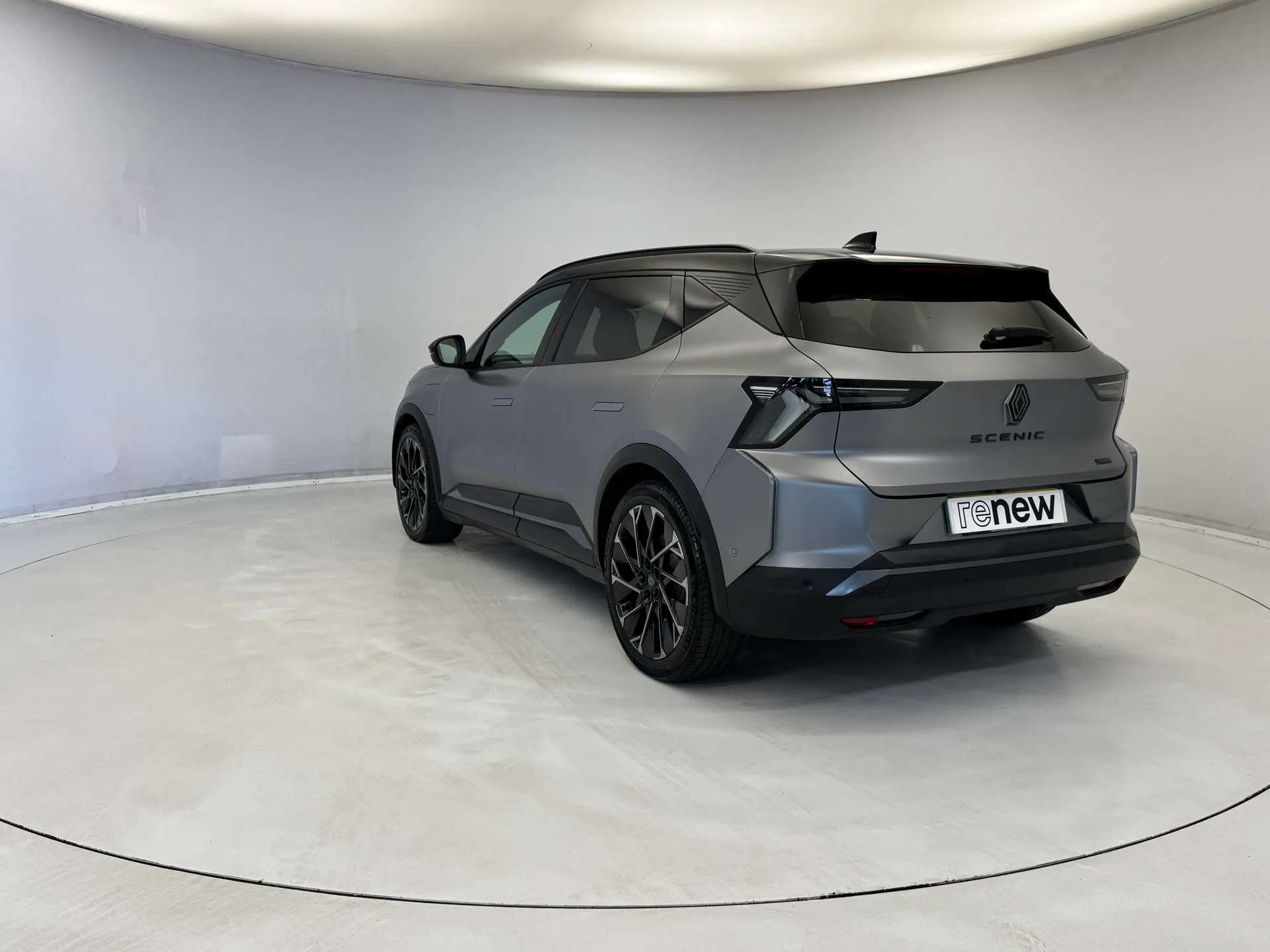 2024 RENAULT SCENIC E-TECH 2024 RENAULT SCENIC E-TECH