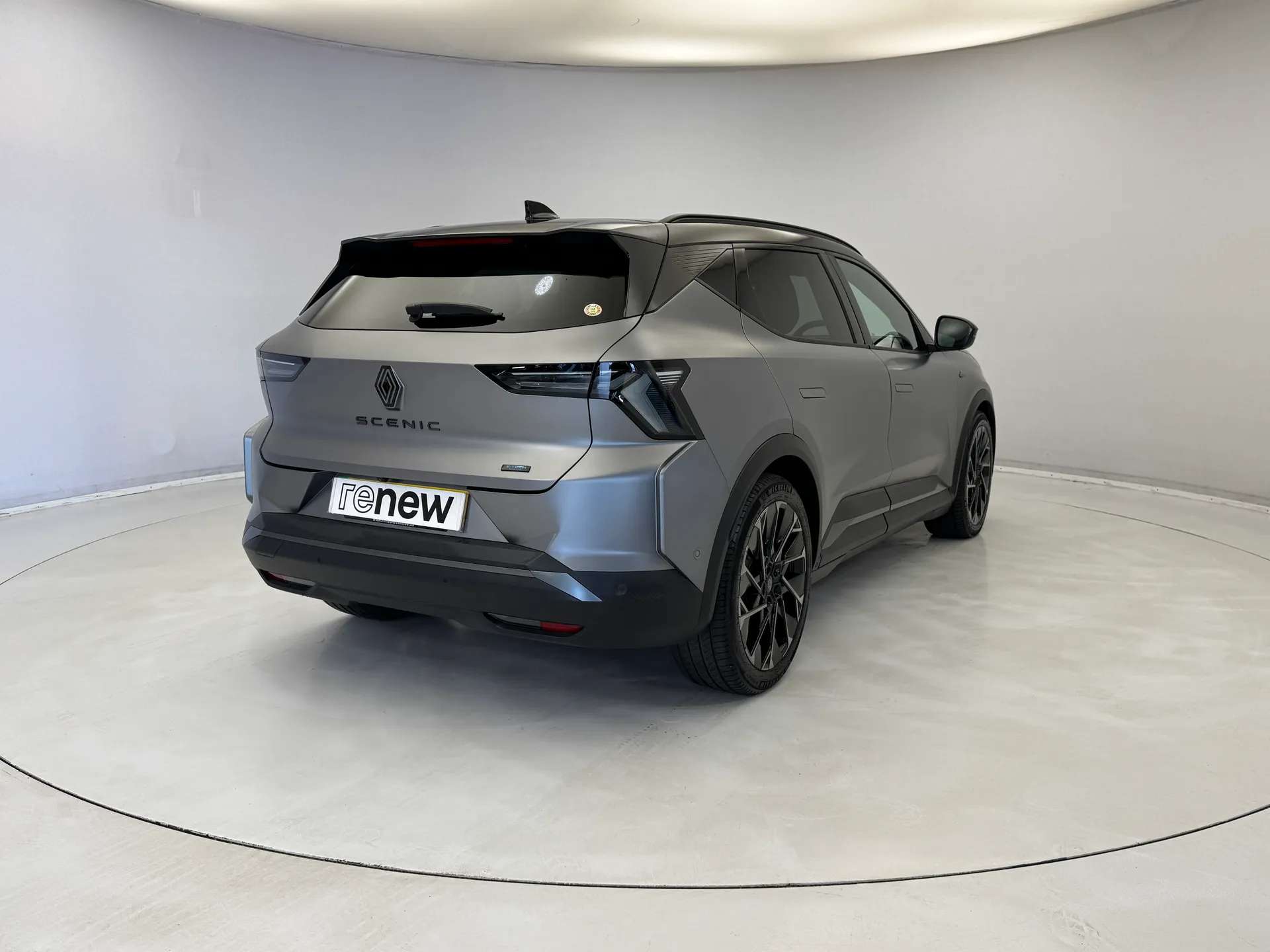 2024 RENAULT SCENIC E-TECH 2024 RENAULT SCENIC E-TECH