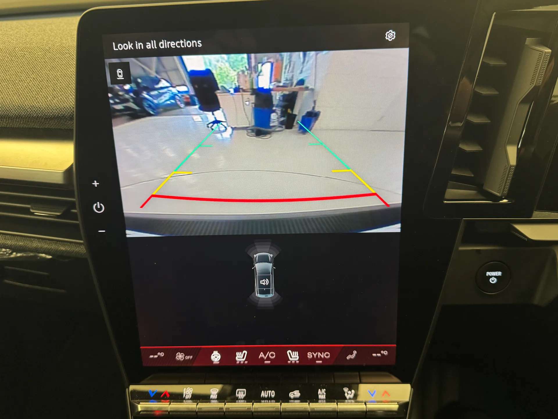 2024 RENAULT SCENIC E-TECH 2024 RENAULT SCENIC E-TECH