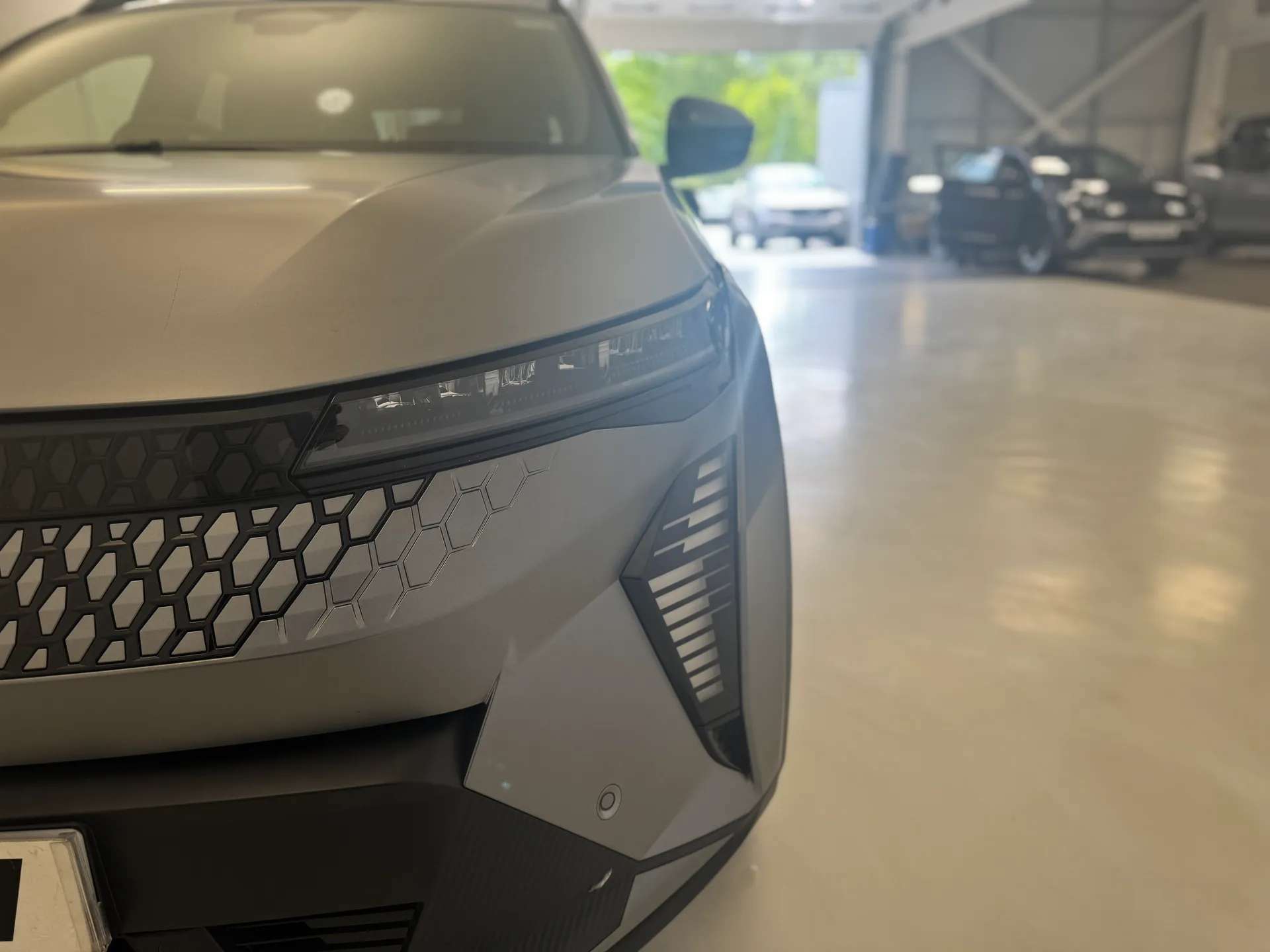 2024 RENAULT SCENIC E-TECH 2024 RENAULT SCENIC E-TECH