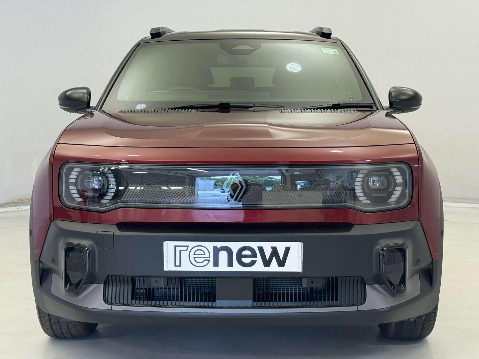 A 2026 RENAULT 4 110kW Iconic+ 52kWh Comfort range 5dr Auto A 2026 RENAULT 4 110kW Iconic+ 52kWh Comfort range 5dr Auto