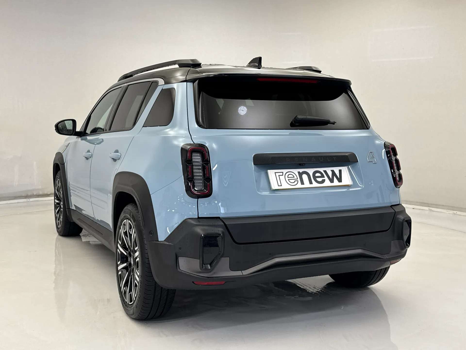 A 2026 RENAULT 4 110kW Iconic 52kWh Comfort range 5dr Auto A 2026 RENAULT 4 110kW Iconic 52kWh Comfort range 5dr Auto