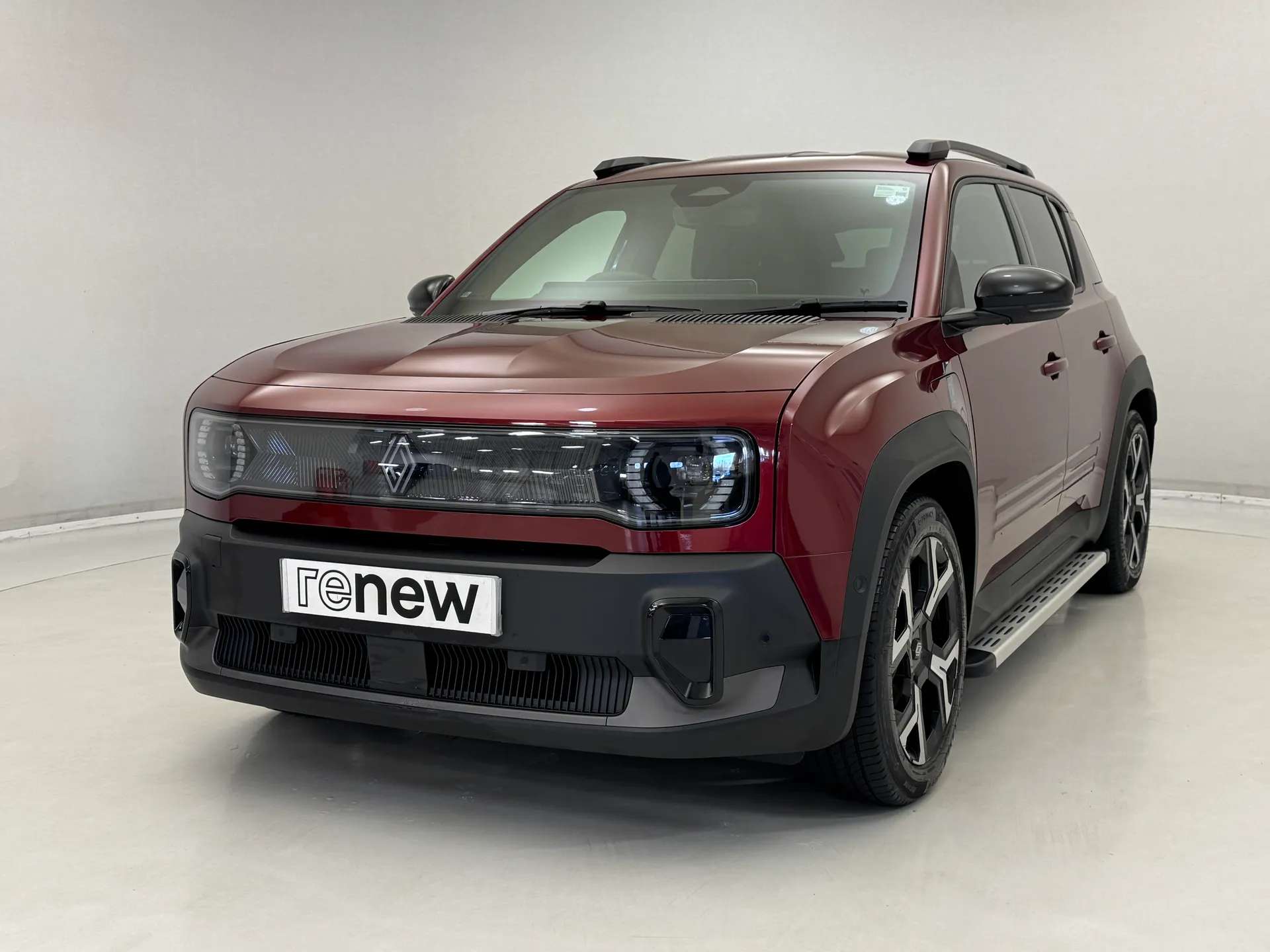 A 2025 RENAULT 4 110kW Techno 52kWh Comfort range 5dr Auto A 2025 RENAULT 4 110kW Techno 52kWh Comfort range 5dr Auto