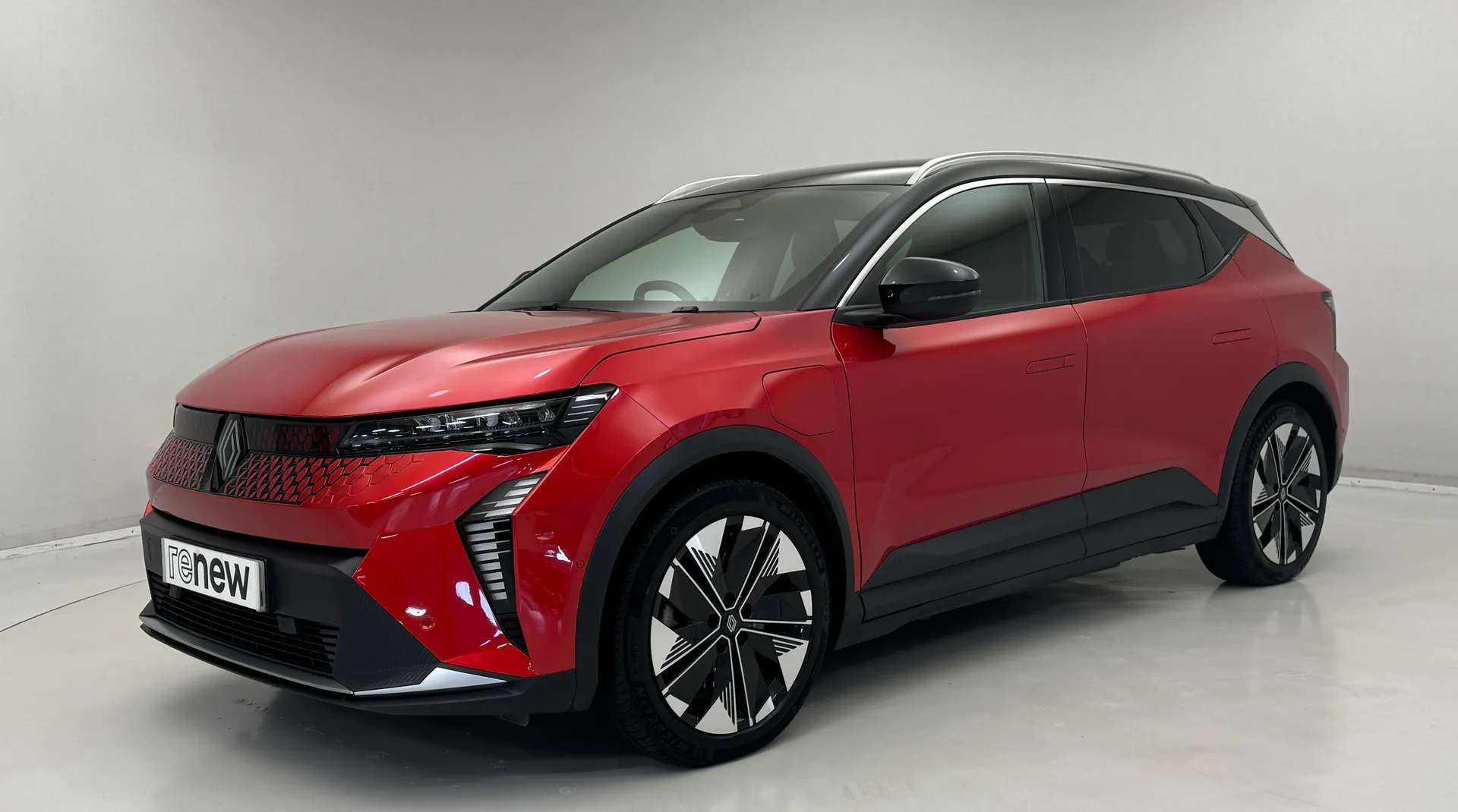 A 2024 RENAULT SCENIC E-TECH 160kW Techno 87kWh Long Range 5dr Auto A 2024 RENAULT SCENIC E-TECH 160kW Techno 87kWh Long Range 5dr Auto