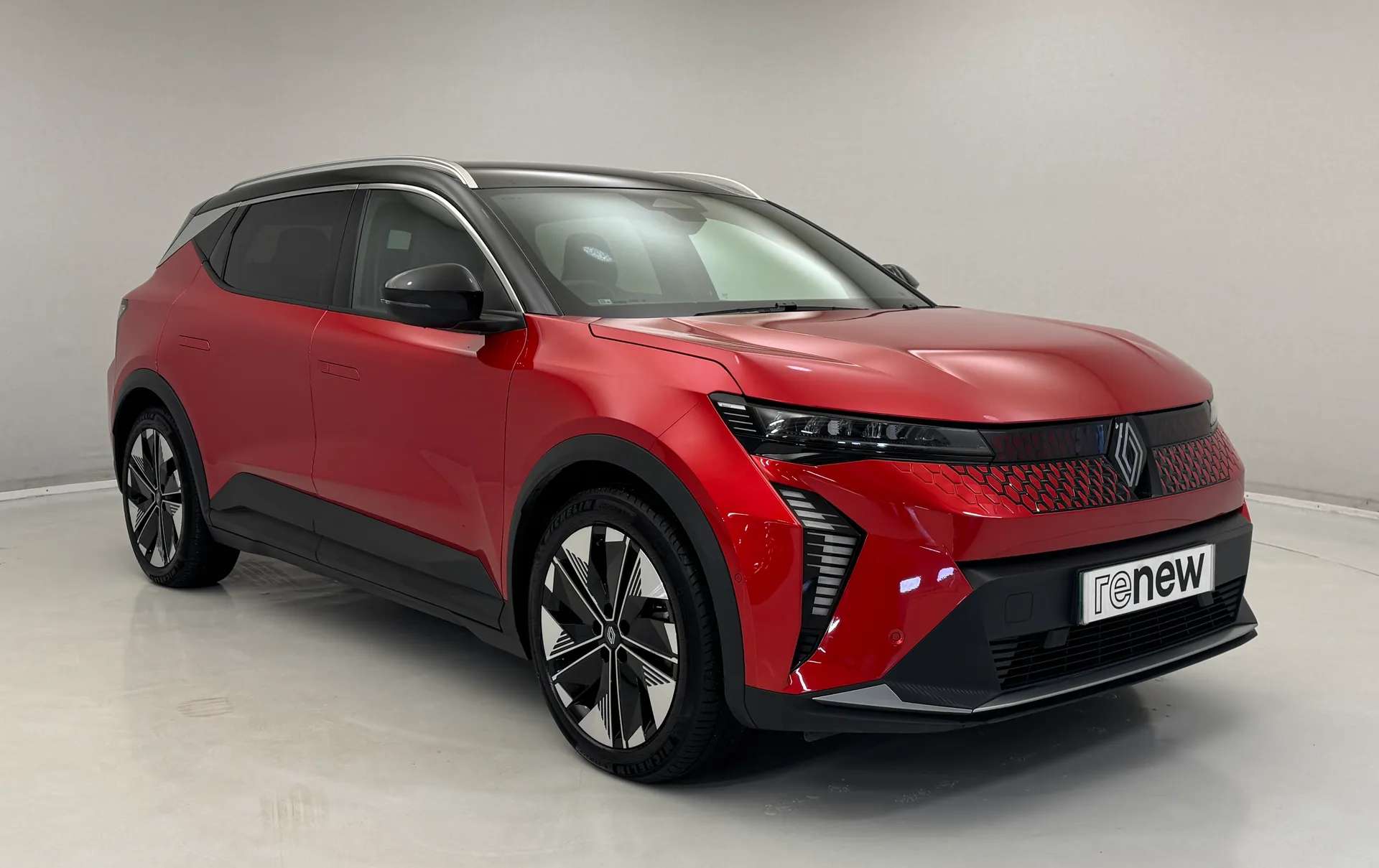 A 2024 RENAULT SCENIC E-TECH 160kW Techno 87kWh Long Range 5dr Auto A 2024 RENAULT SCENIC E-TECH 160kW Techno 87kWh Long Range 5dr Auto