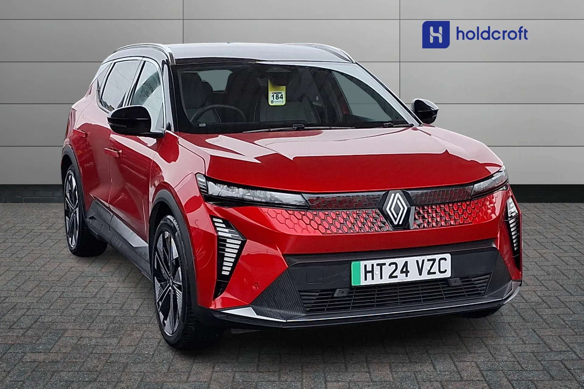 A 2024 RENAULT SCENIC E-TECH 160kW Techno 87kWh Long Range 5dr Auto A 2024 RENAULT SCENIC E-TECH 160kW Techno 87kWh Long Range 5dr Auto