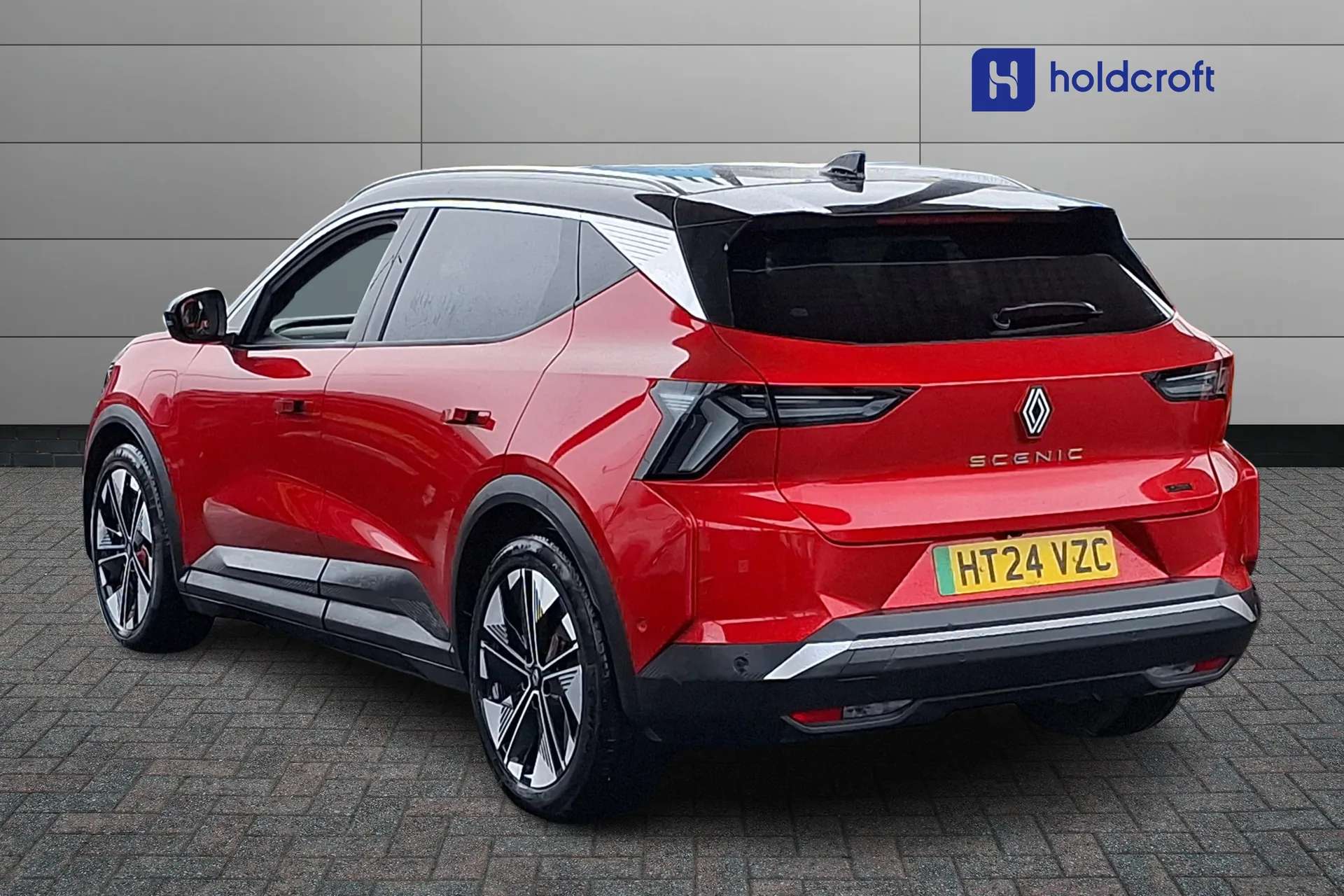 A 2024 RENAULT SCENIC E-TECH 160kW Techno 87kWh Long Range 5dr Auto A 2024 RENAULT SCENIC E-TECH 160kW Techno 87kWh Long Range 5dr Auto