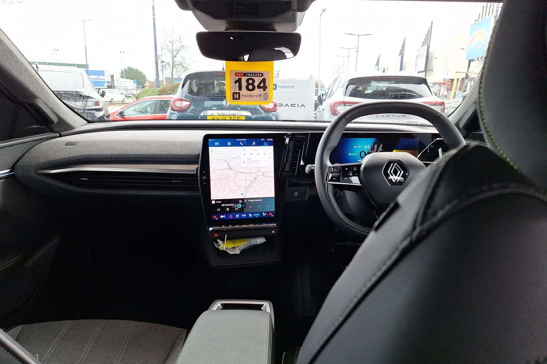 A 2024 RENAULT SCENIC E-TECH 160kW Techno 87kWh Long Range 5dr Auto A 2024 RENAULT SCENIC E-TECH 160kW Techno 87kWh Long Range 5dr Auto