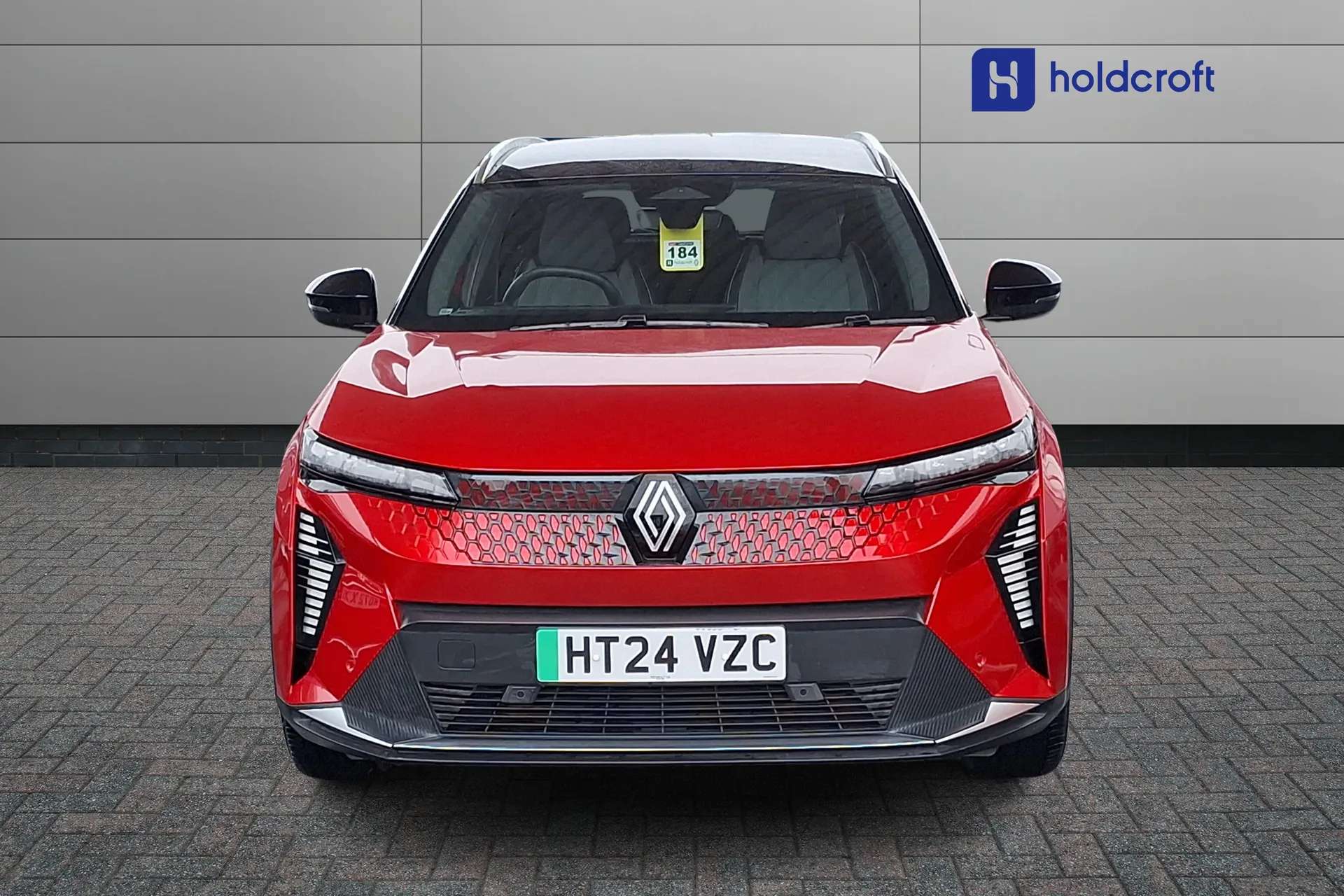 2024 RENAULT SCENIC E-TECH 2024 RENAULT SCENIC E-TECH