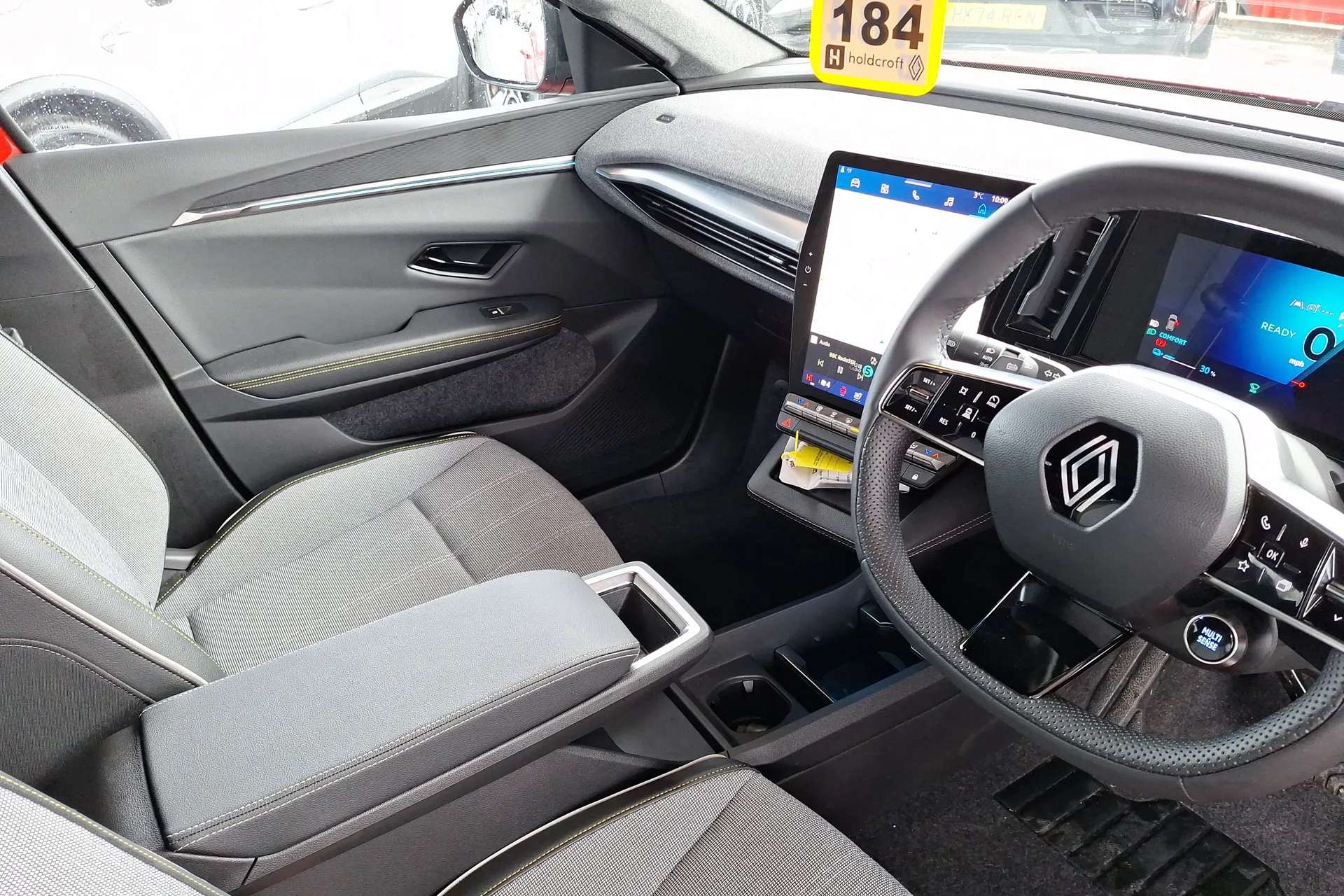 2024 RENAULT SCENIC E-TECH 2024 RENAULT SCENIC E-TECH