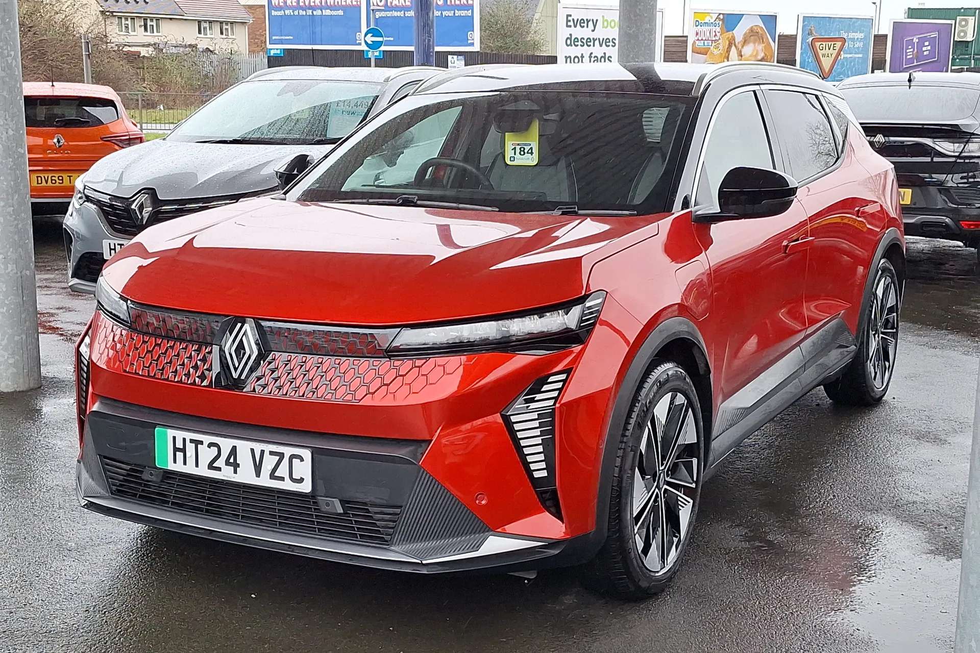 2024 RENAULT SCENIC E-TECH 2024 RENAULT SCENIC E-TECH